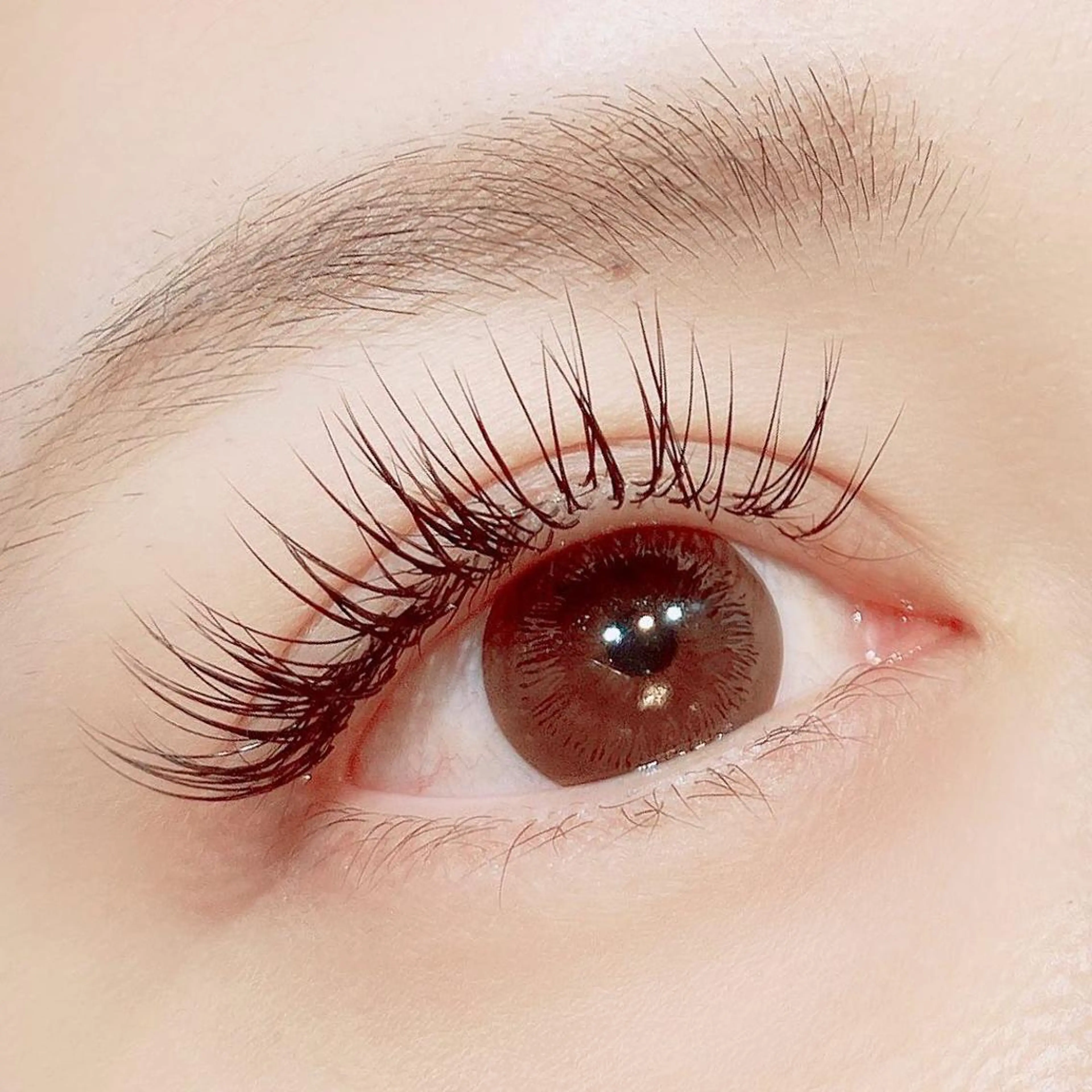 マツエク・マツパ eye beautyのマツエク・マツパデザイン