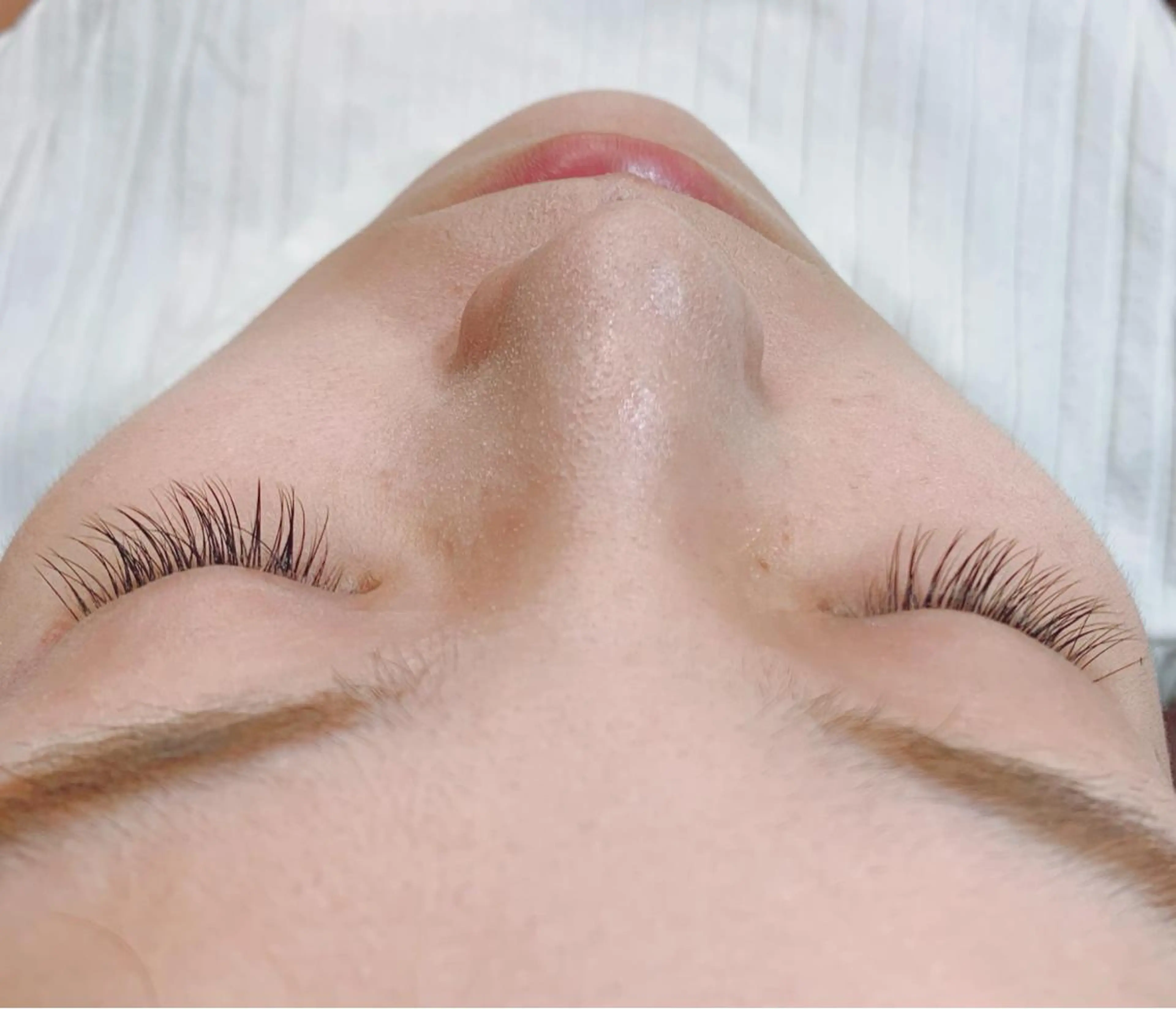 マツエク・マツパ セーブル FIRSTCLASS Airiのマツエク・マツパデザイン