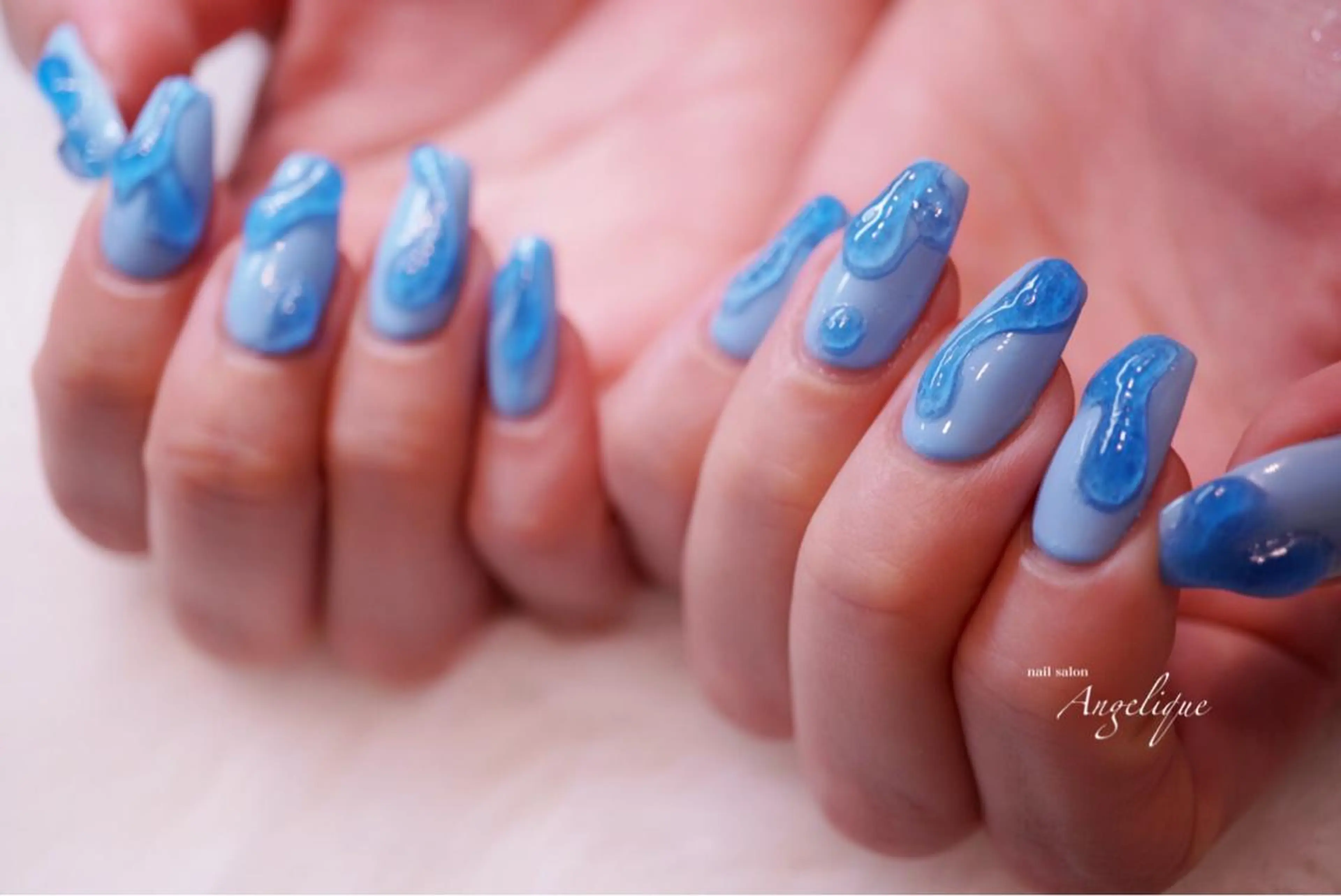 ネイル Nail salon Angeliqueのネイルデザイン