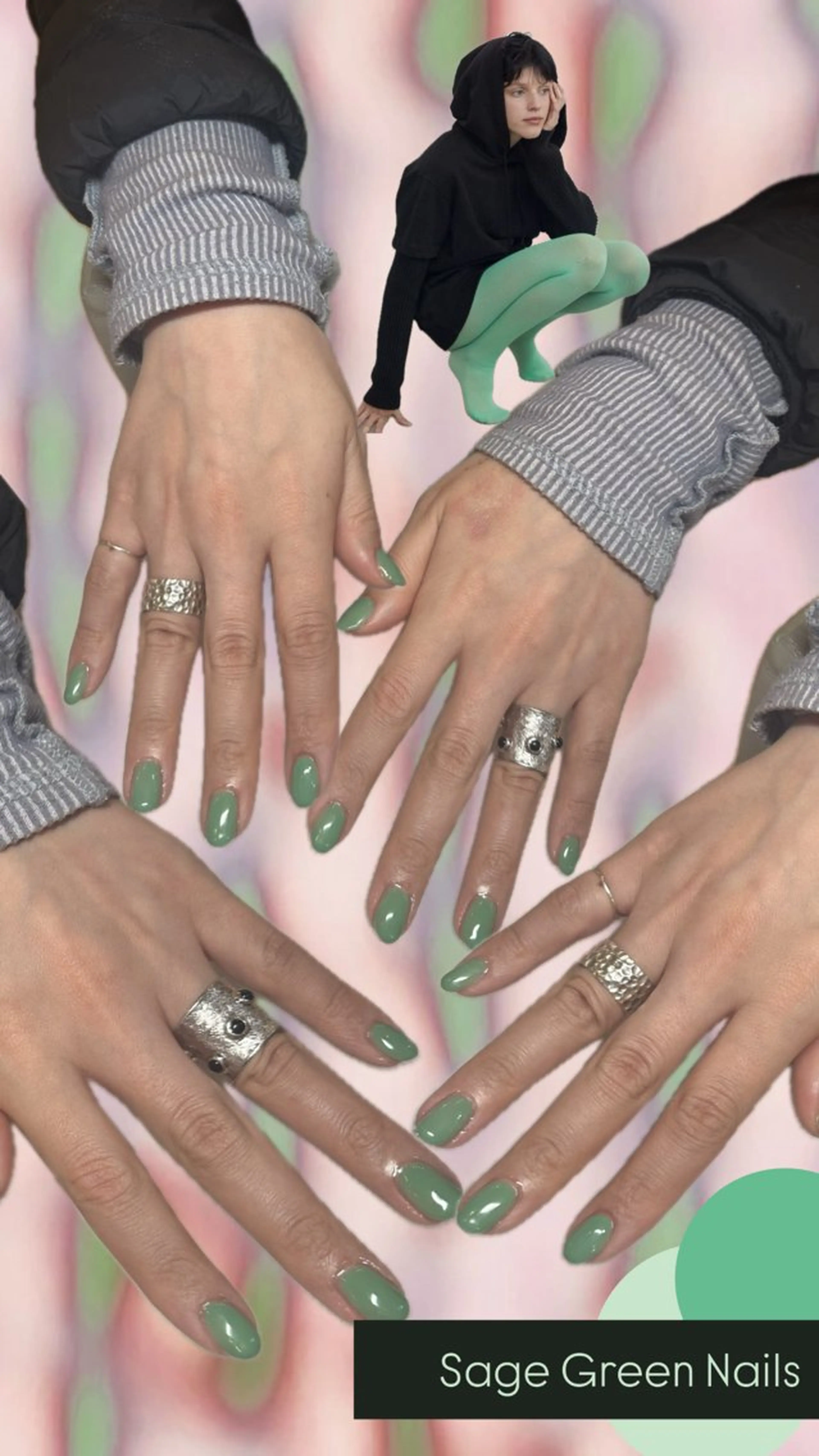 ネイル 〖IEN〗Erika (エリカ)のネイルデザイン