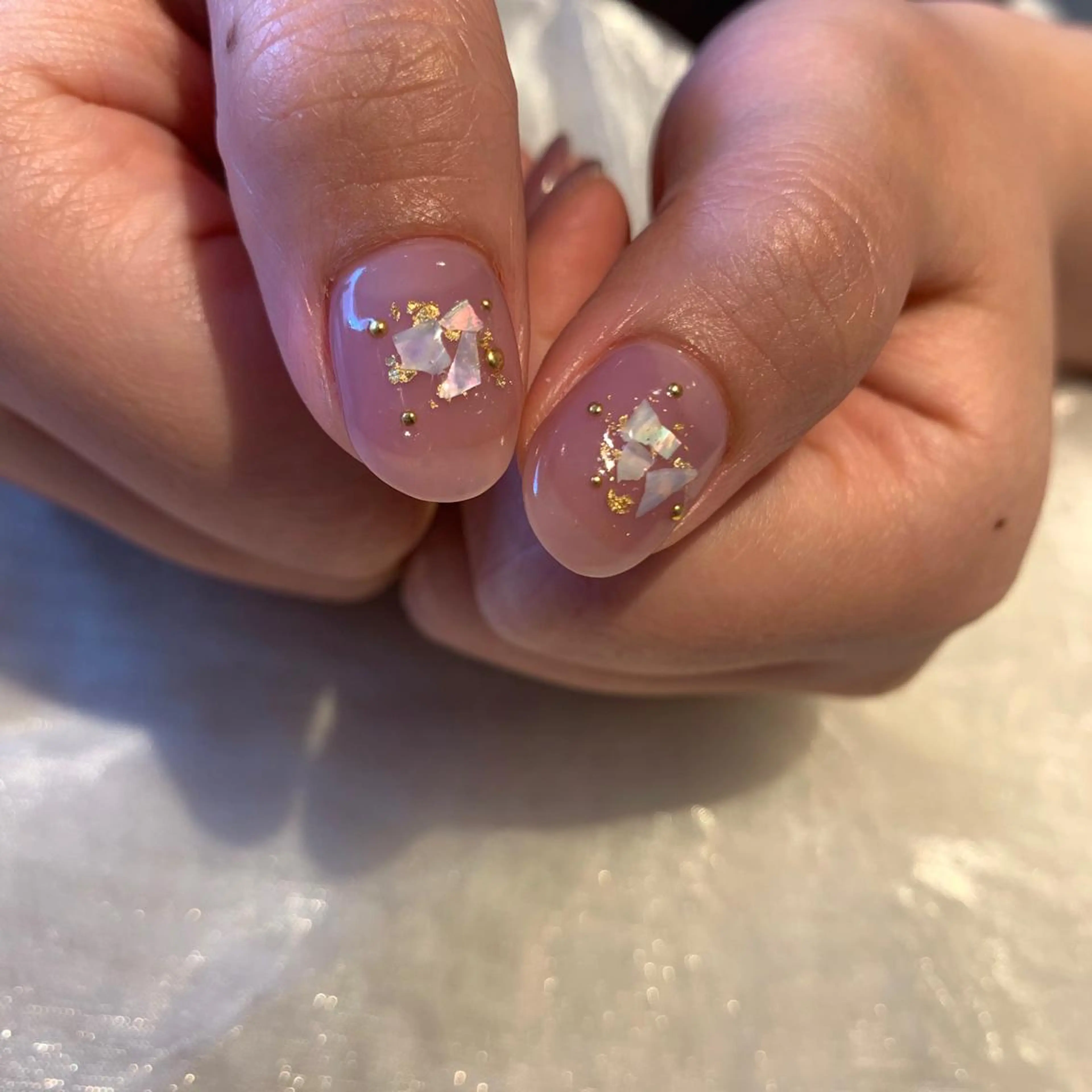 ネイル 山本 理紗子のネイルデザイン