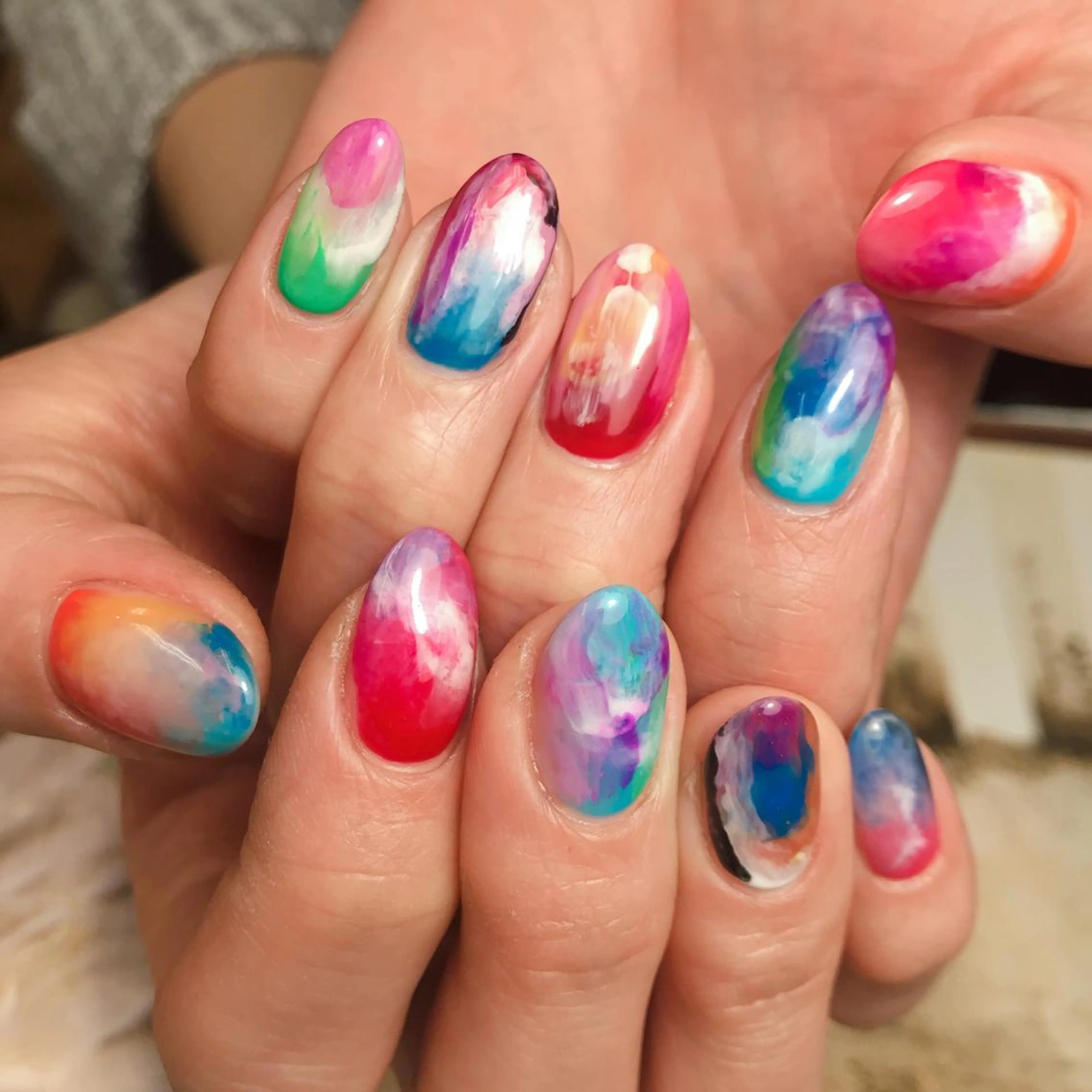 ネイル SPICENAILS ＠吉祥寺のネイルデザイン