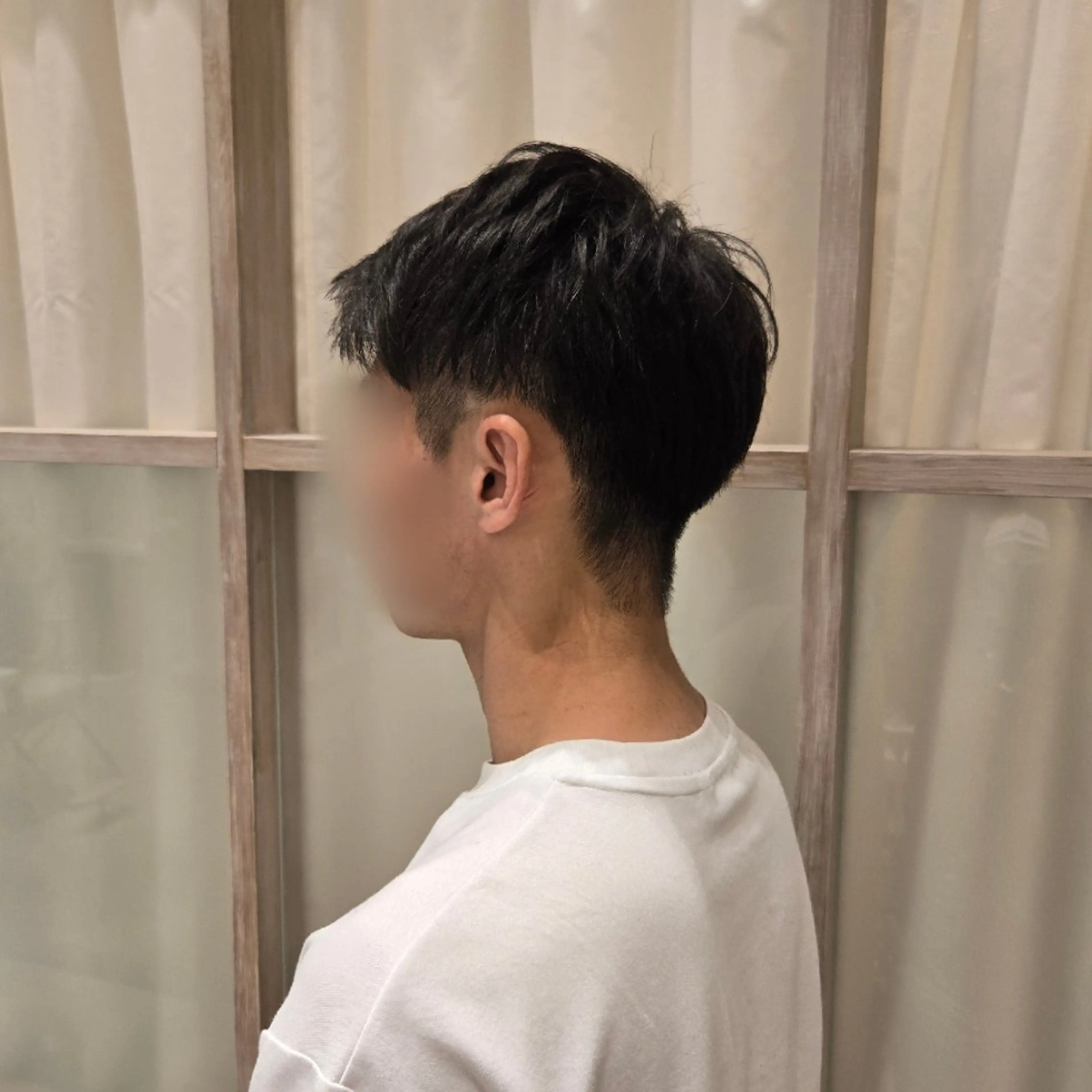 メンズ 小峯 瑞貴のヘアスタイル