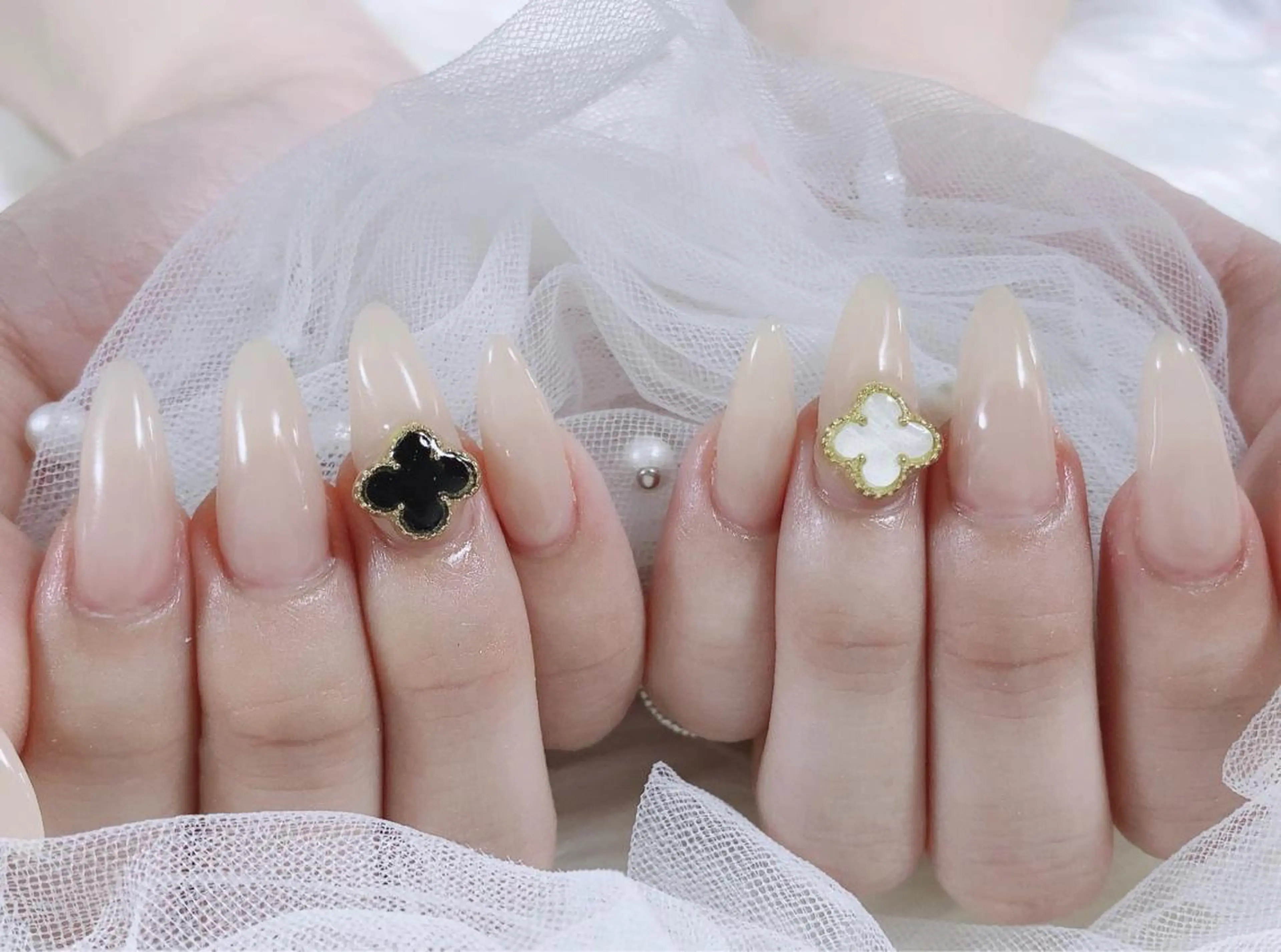 ネイル Mint NAILSALONのネイルデザイン