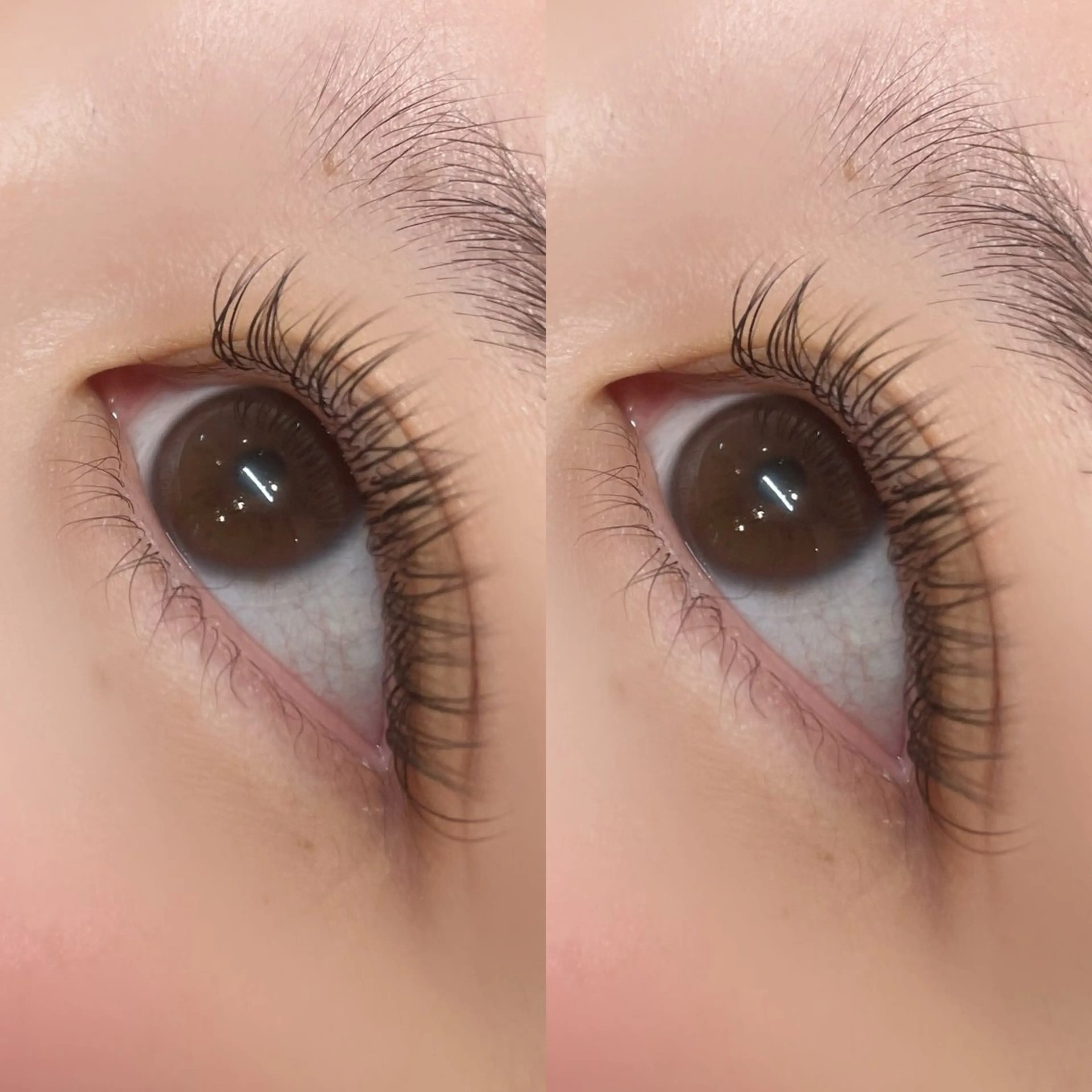 マツエク・マツパ DILETTO 西垣のマツエク・マツパデザイン