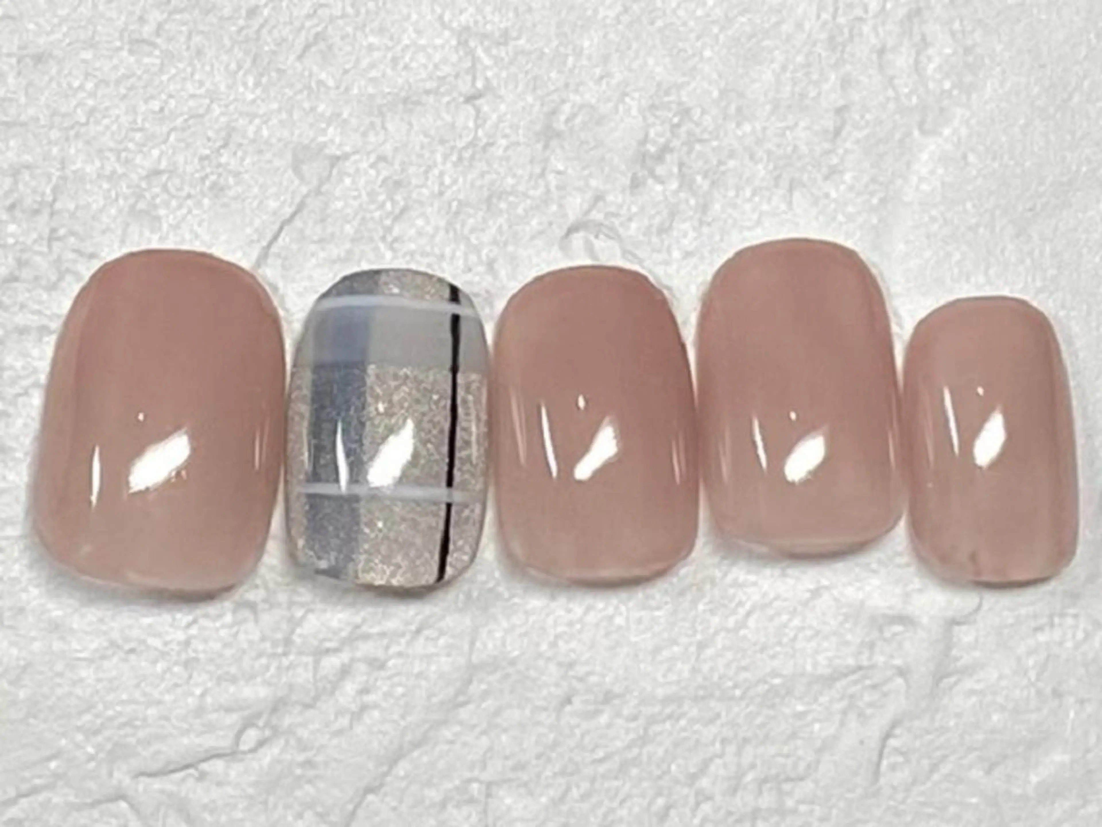 ネイル A. Fukushimaのネイルデザイン