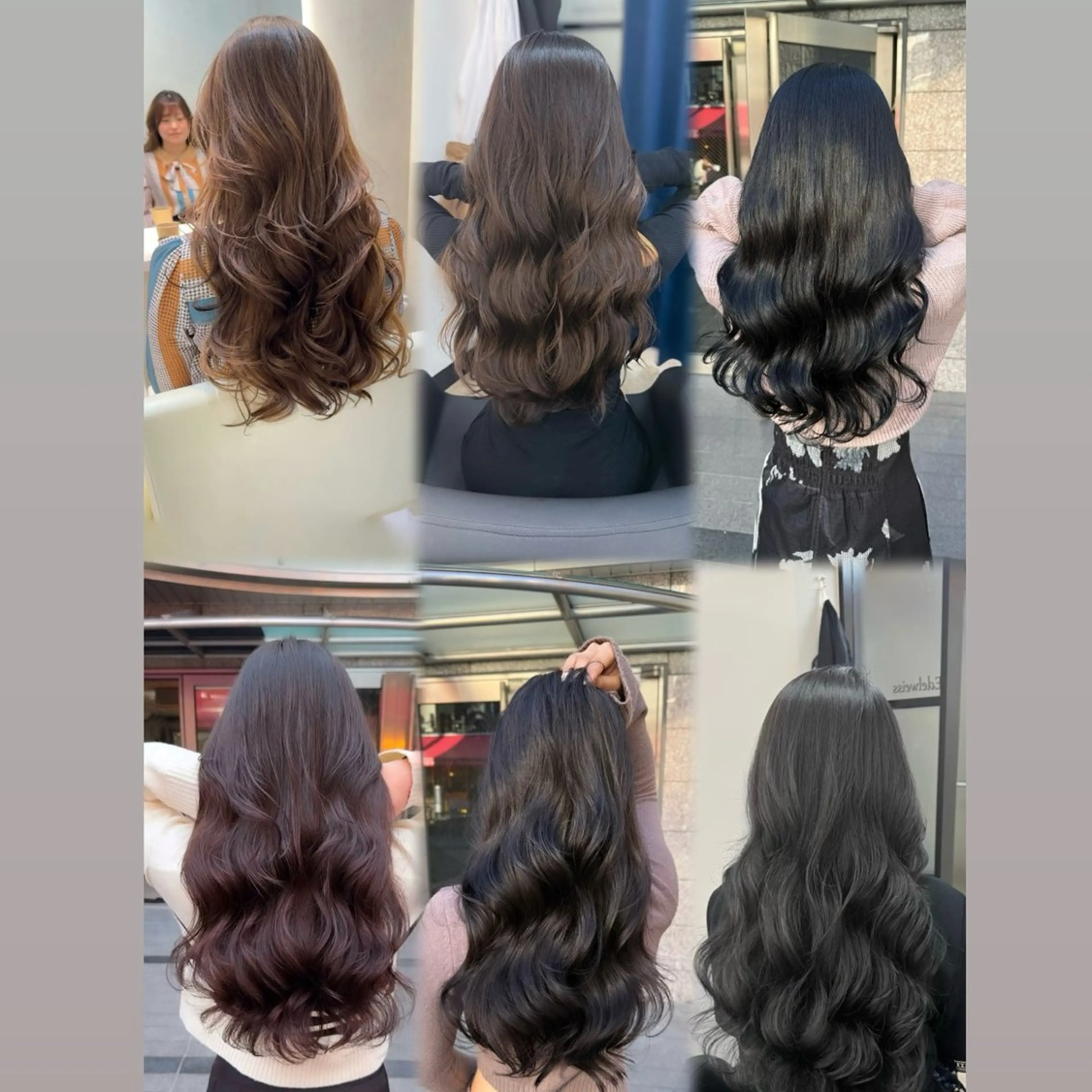 パーマ 【美髪ストレート】 【縮毛矯正】だいきのヘアスタイル