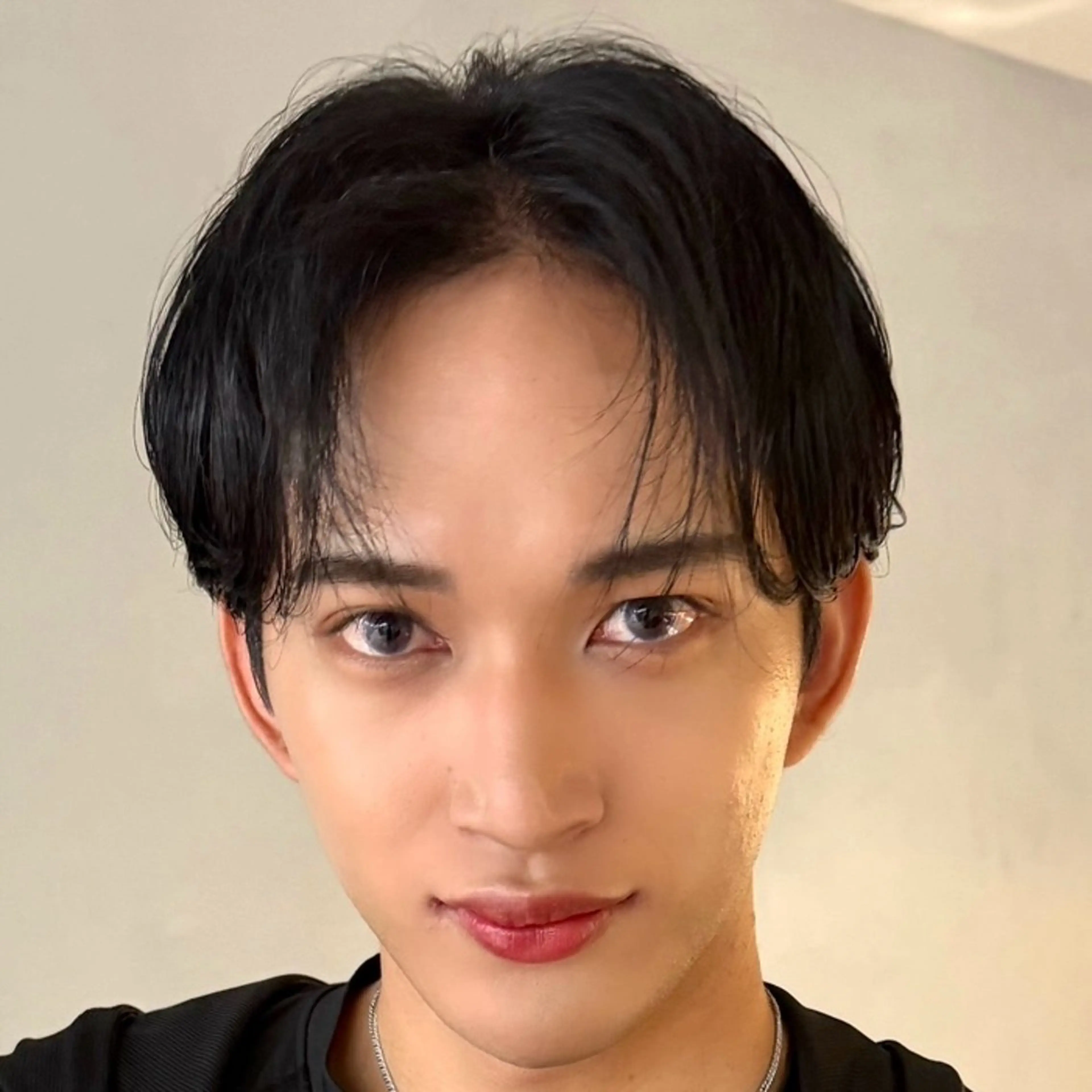 メンズ GO TODAY シェアサロン原宿 Verno所属・センターパート特化/ メンズカット/ヒロキのヘアスタイル