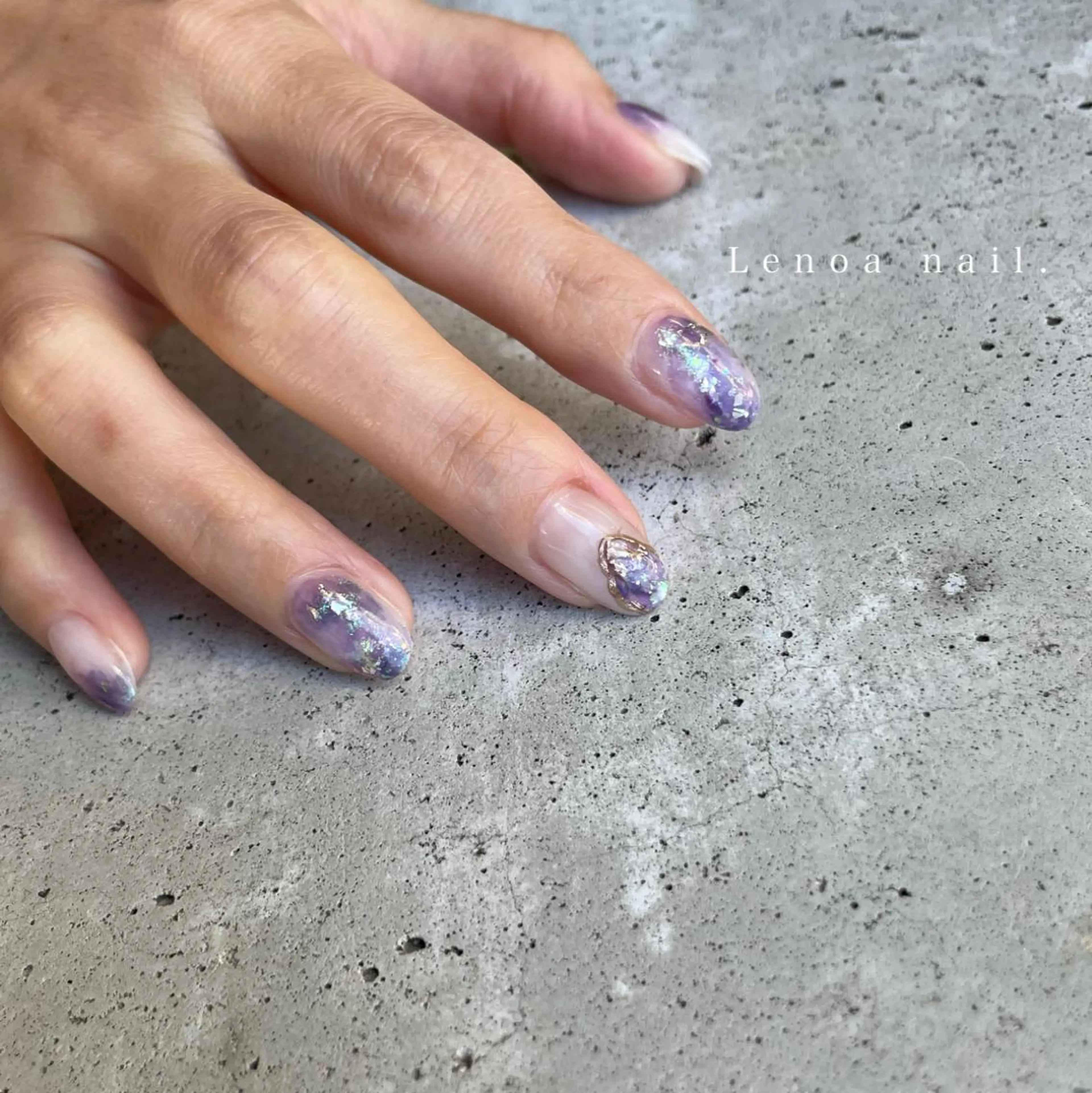 ネイル nailsalon Lenoaのネイルデザイン