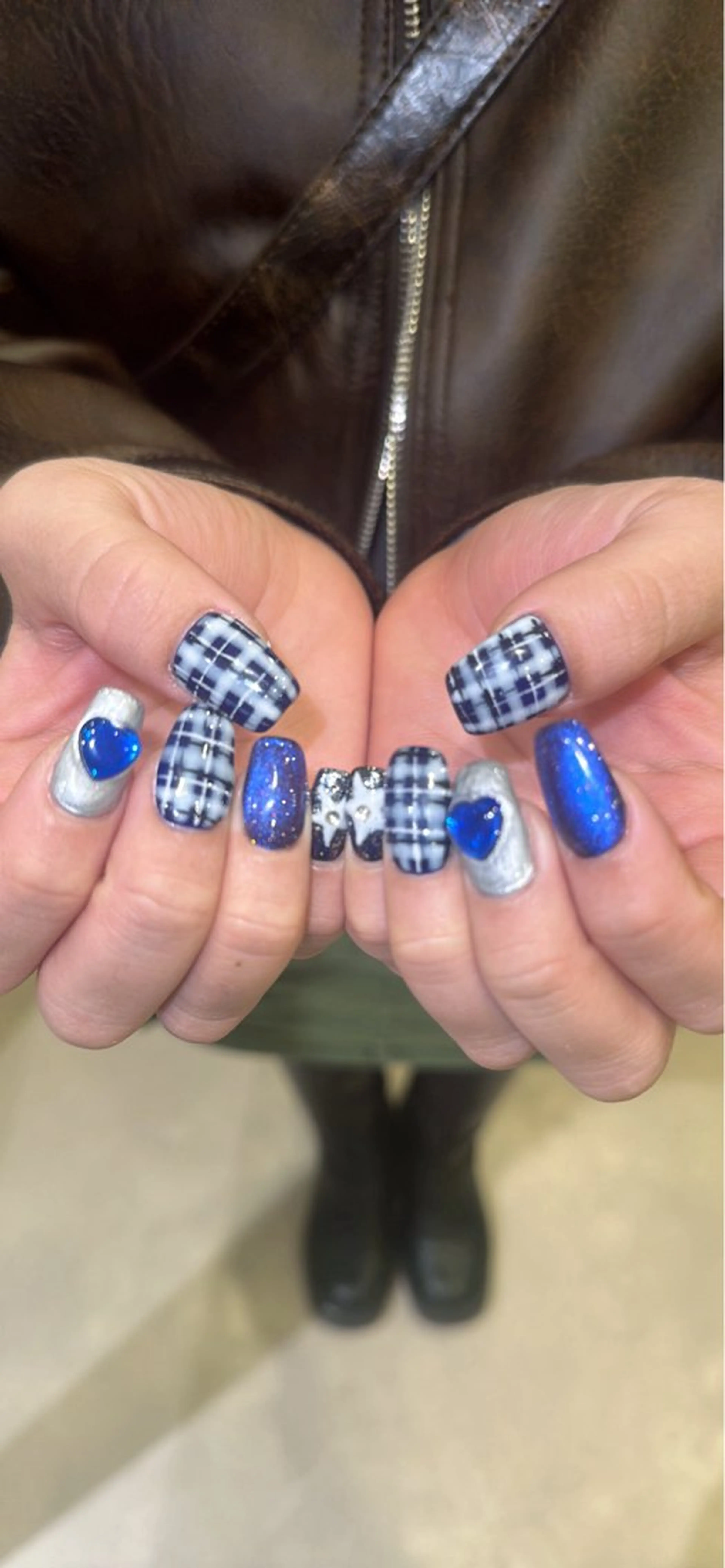 ネイル 🎶個性派ネイル💅 /Komachi❤️のネイルデザイン