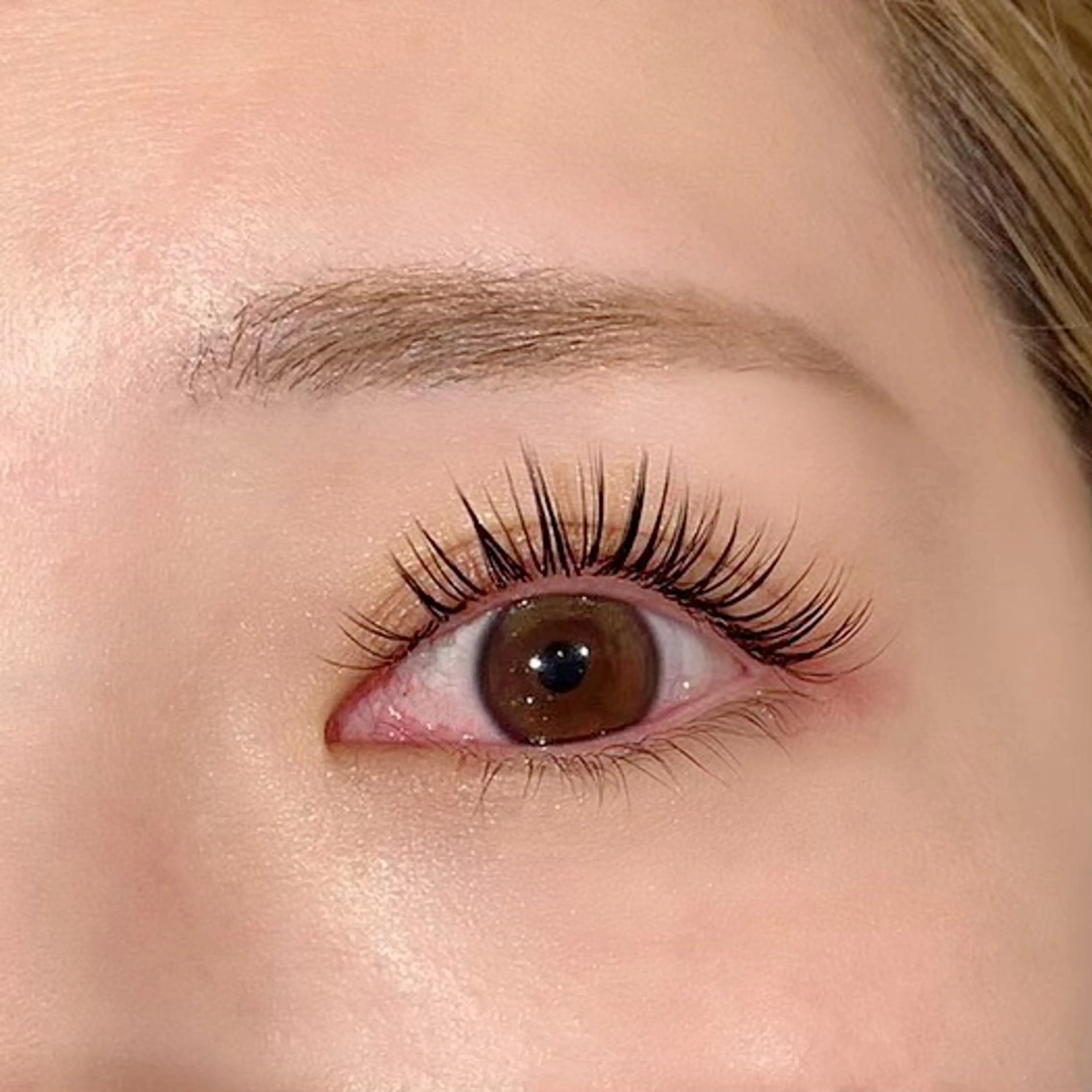 マツエク・マツパ YUZUME日本橋店 UCHIのマツエク・マツパデザイン