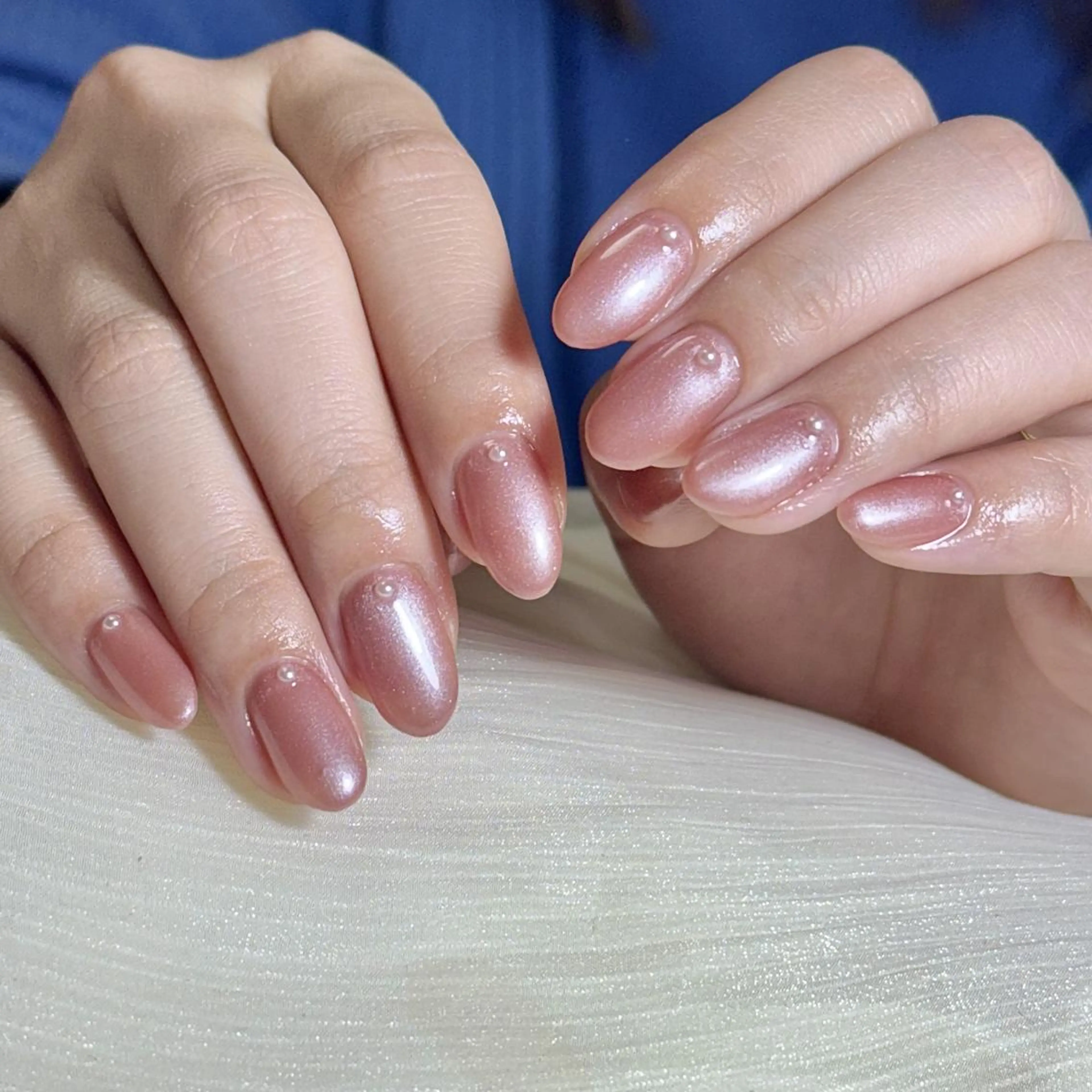 ネイル ハンドネイル Molly _nailのネイルデザイン