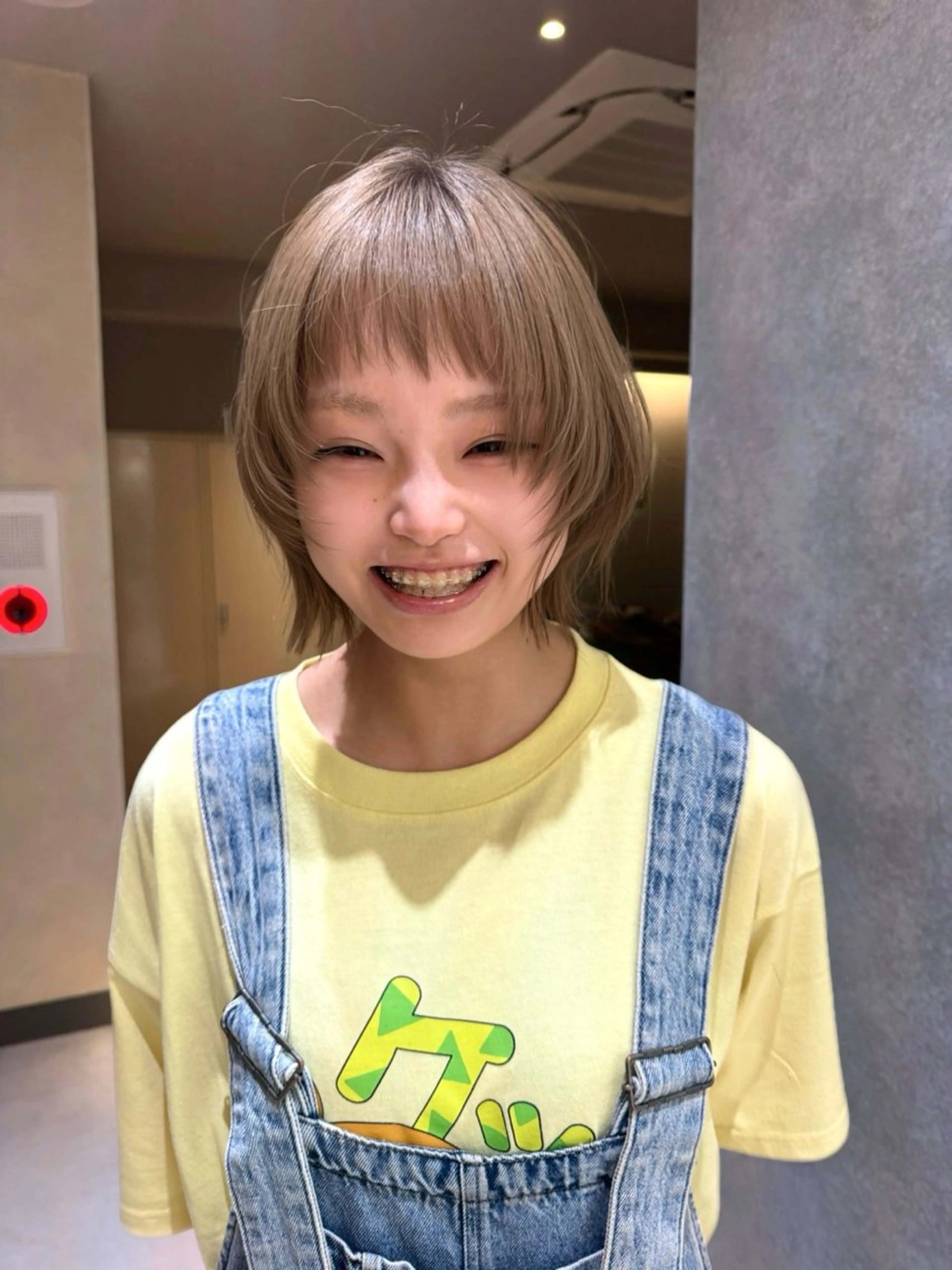 ショート 似合わせカット 池袋美容師🌿そなのヘアスタイル