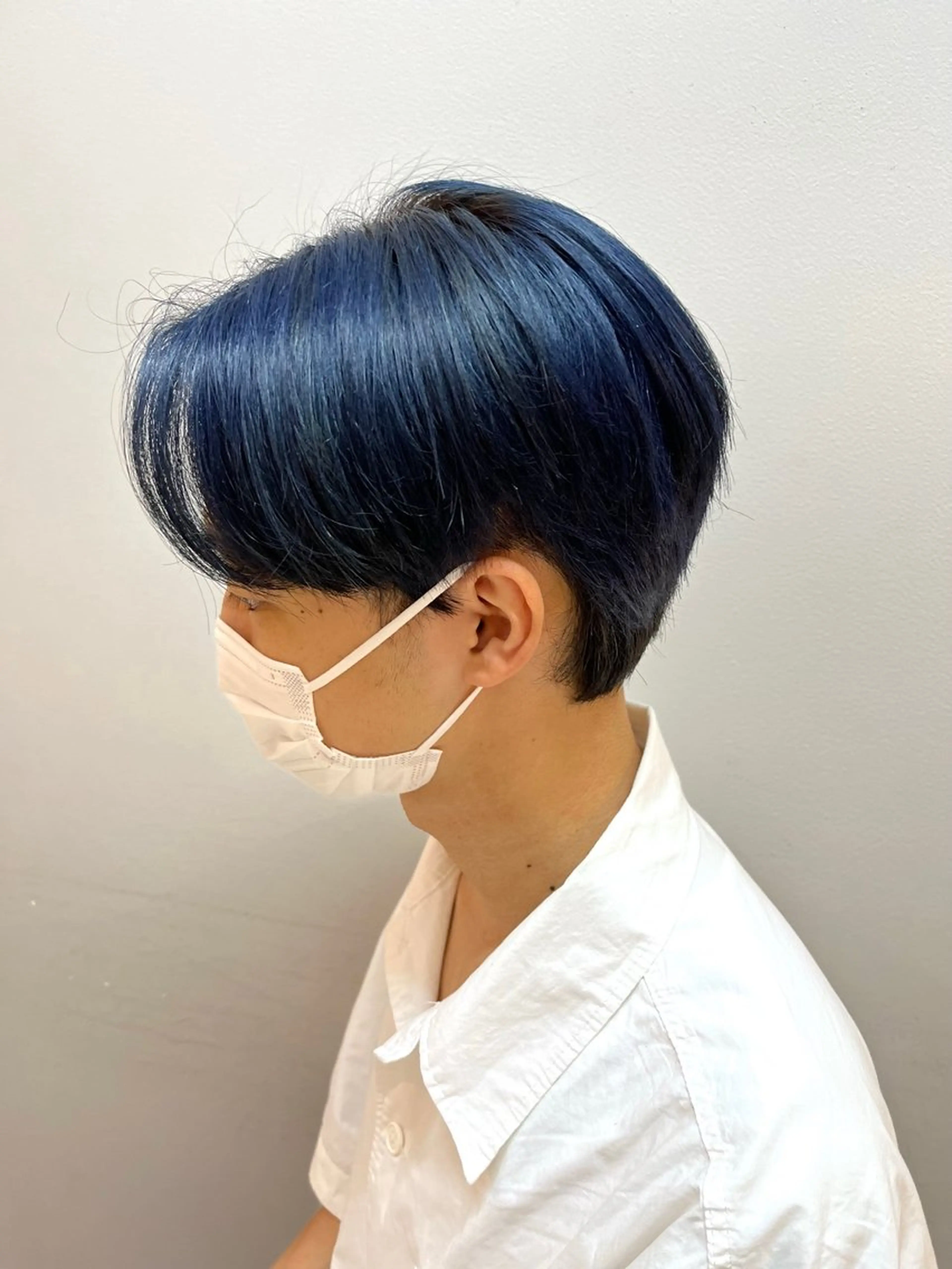 メンズ SORA広尾所属・いだ ひかるのヘアスタイル