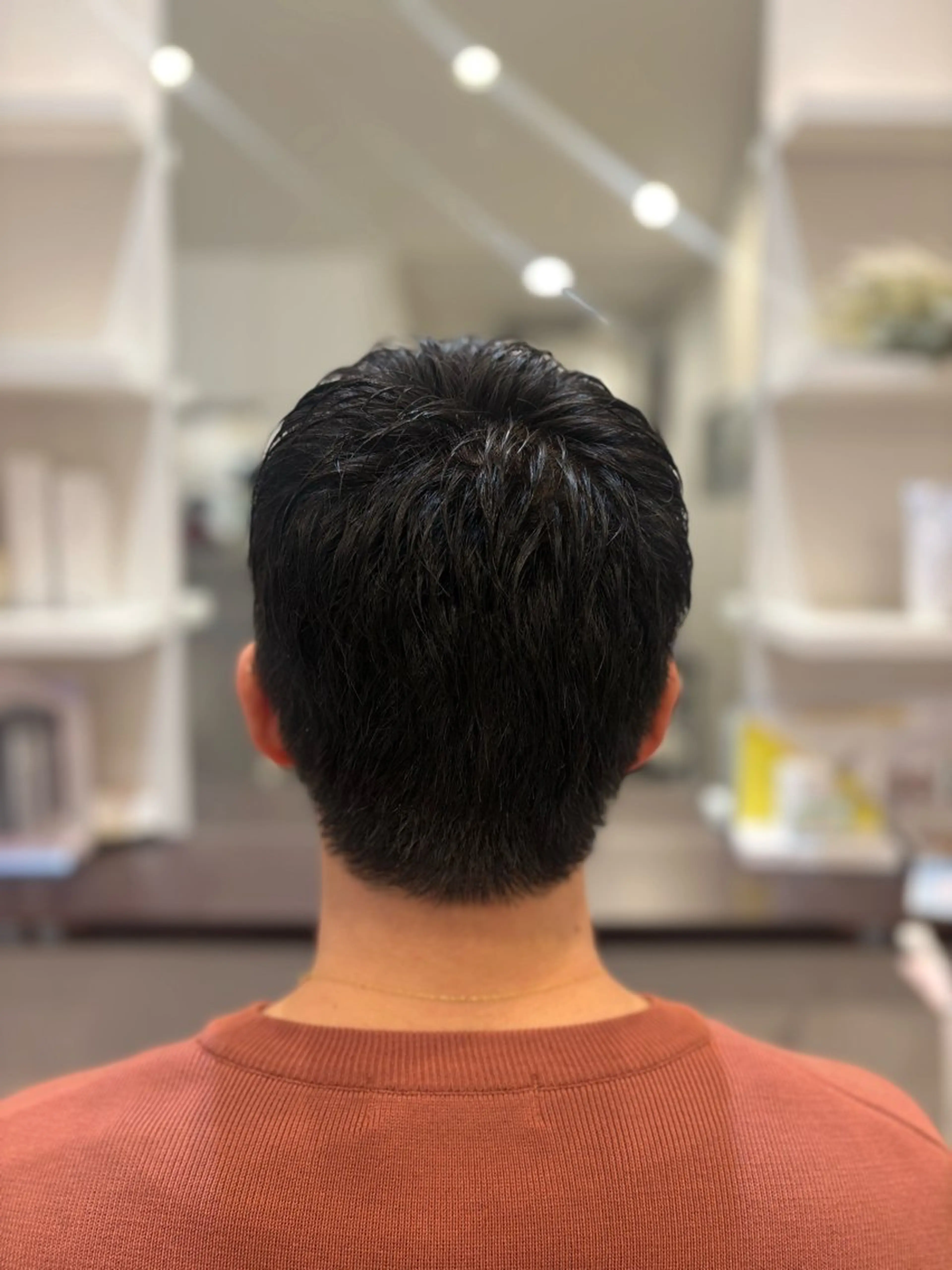 メンズ ツーブロック 山下 ちひろのヘアスタイル