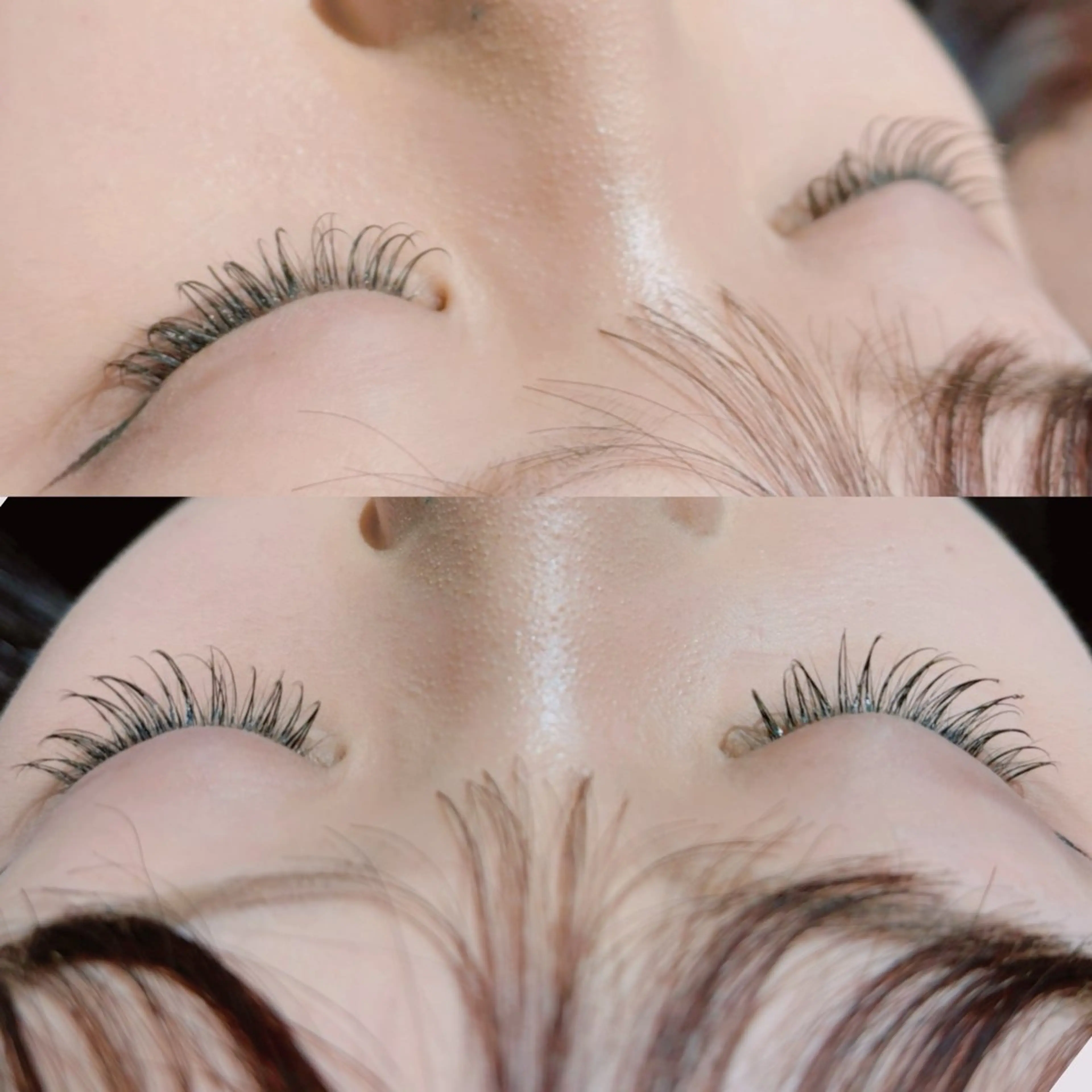 マツエク・マツパ MAQUIA 新宿店 ナガオのマツエク・マツパデザイン