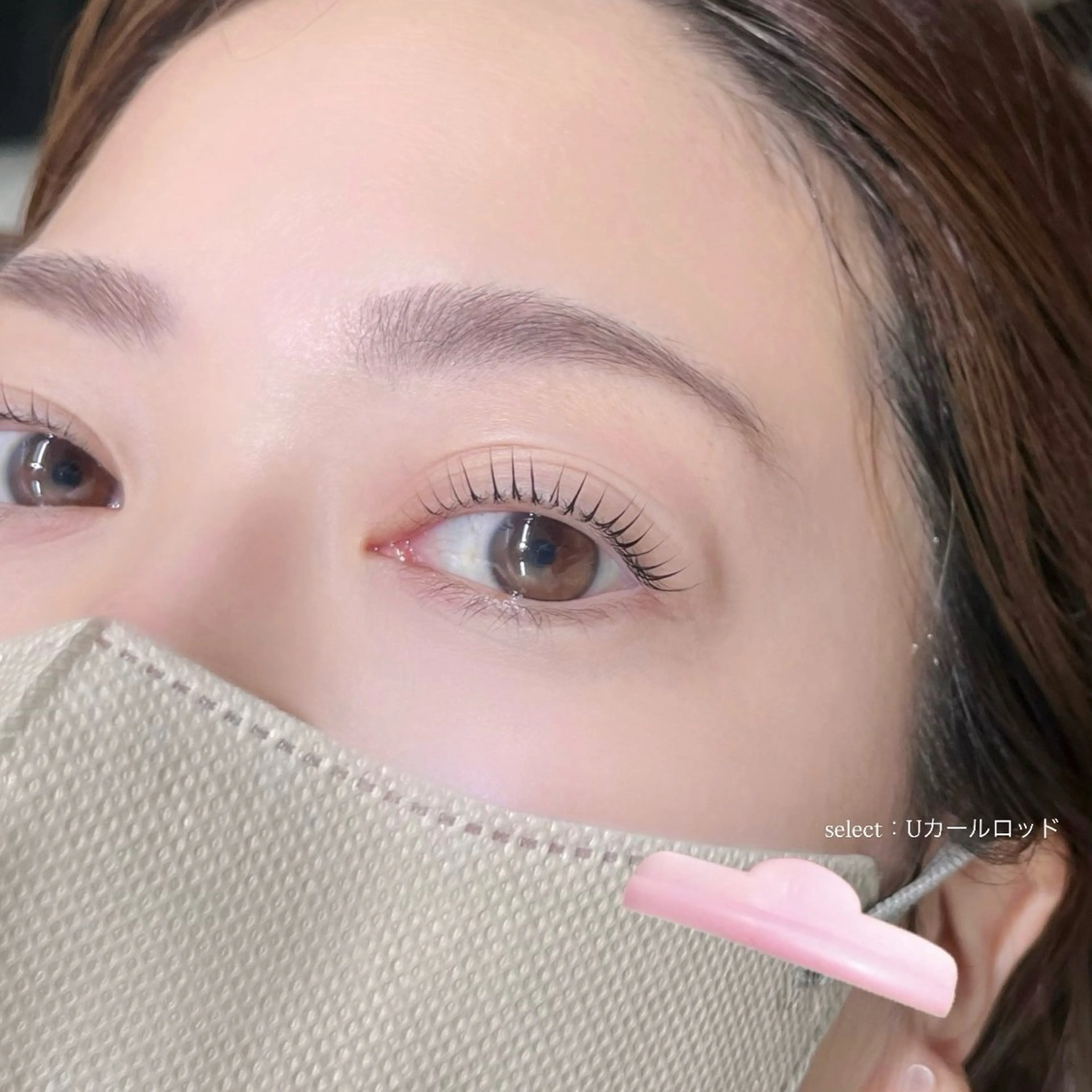 マツエク・マツパ まつげパーマ 石塚 麻咲のマツエク・マツパデザイン