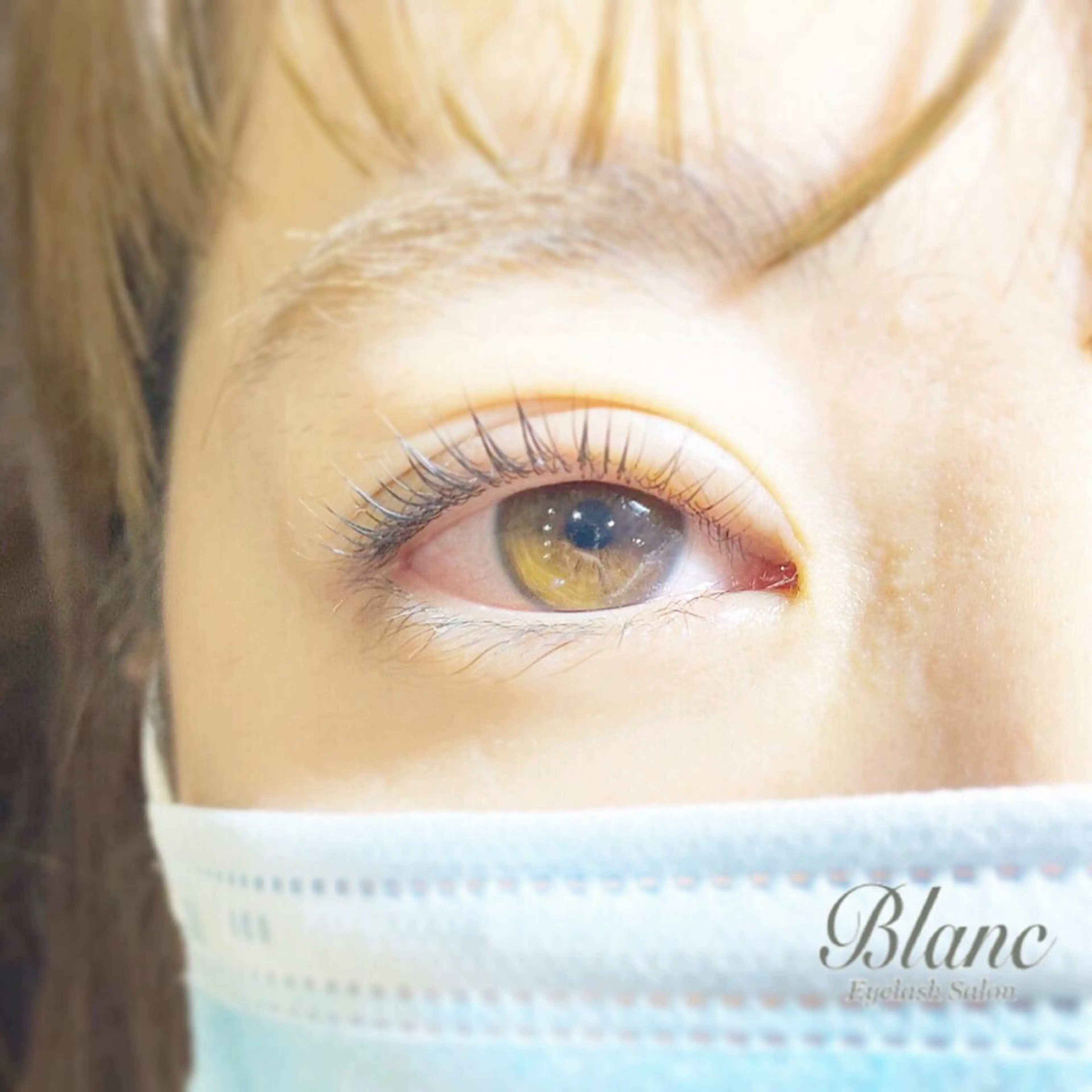 マツエク・マツパ Blanc 武蔵小杉駅前店のマツエク・マツパデザイン