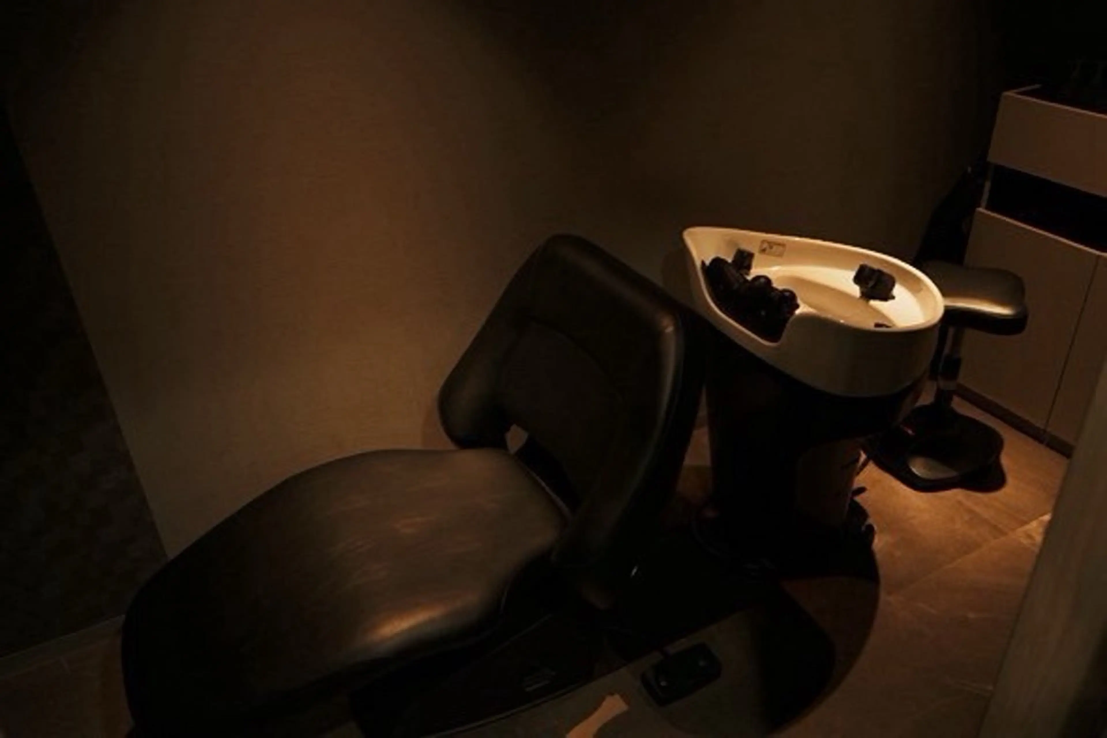 檜山 知可子のヘアスタイル