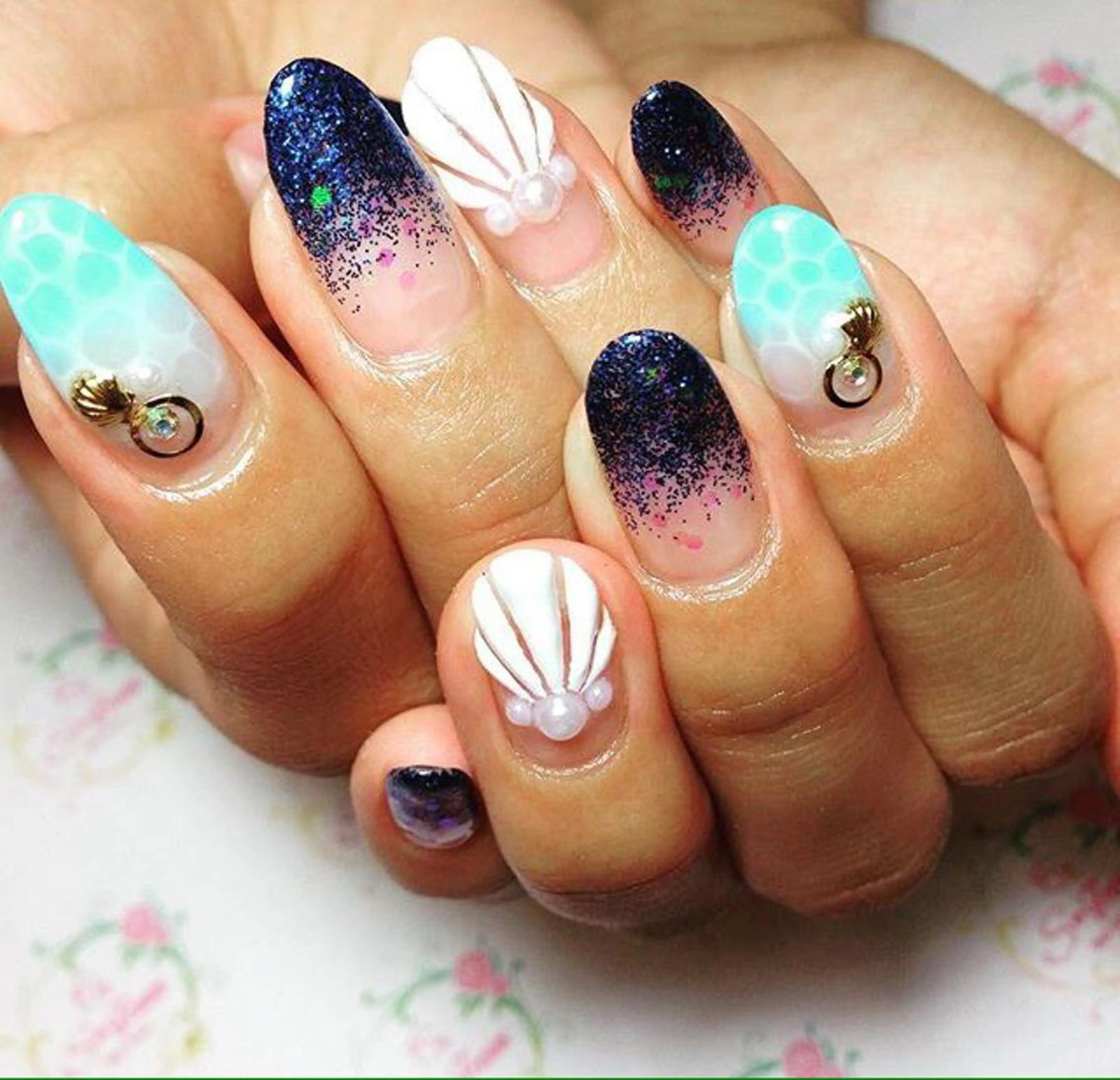 ネイル アートネイル Nail Salon S-Traumのネイルデザイン