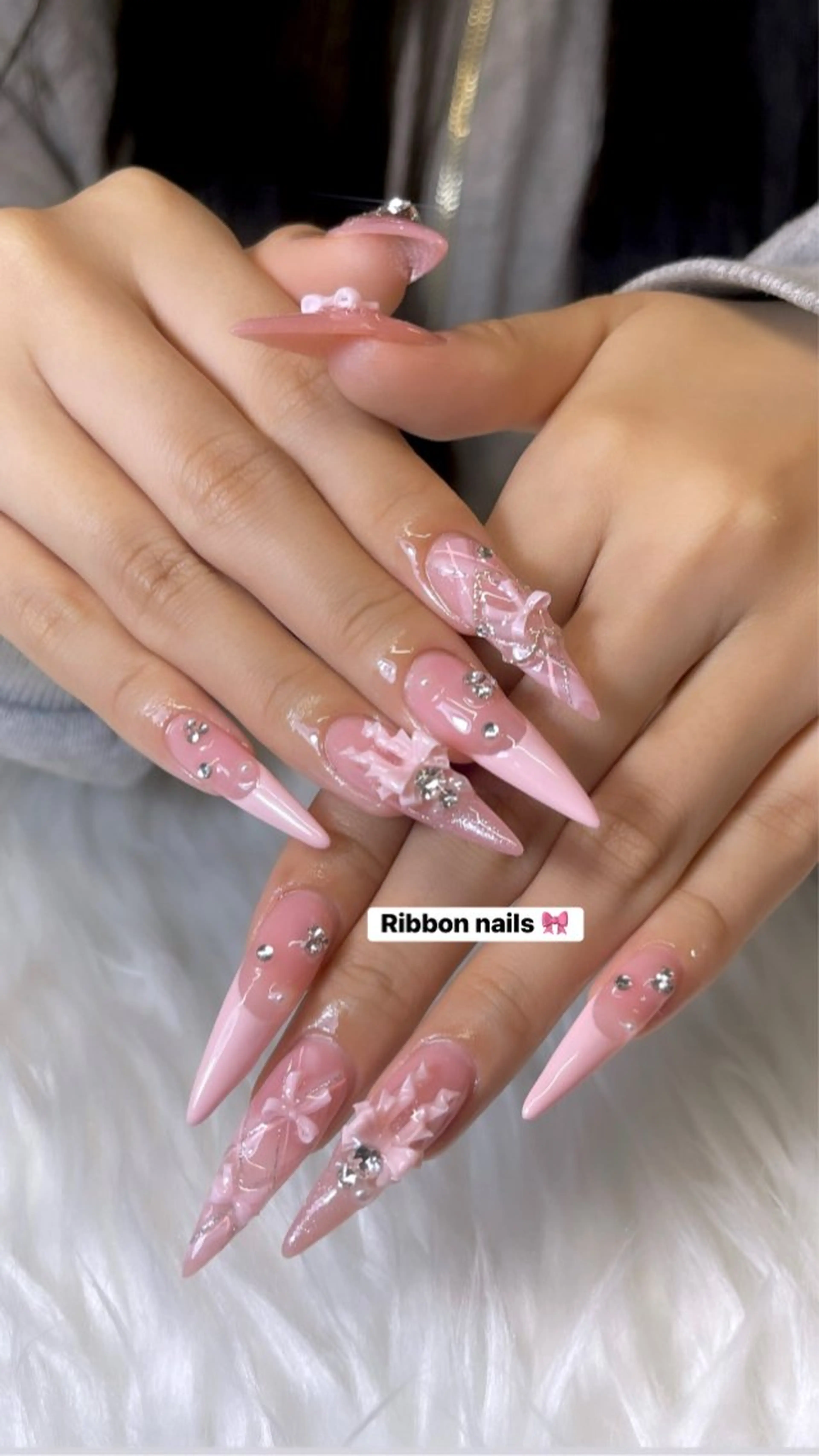ネイル ハンドネイル NiJi Nailsのネイルデザイン