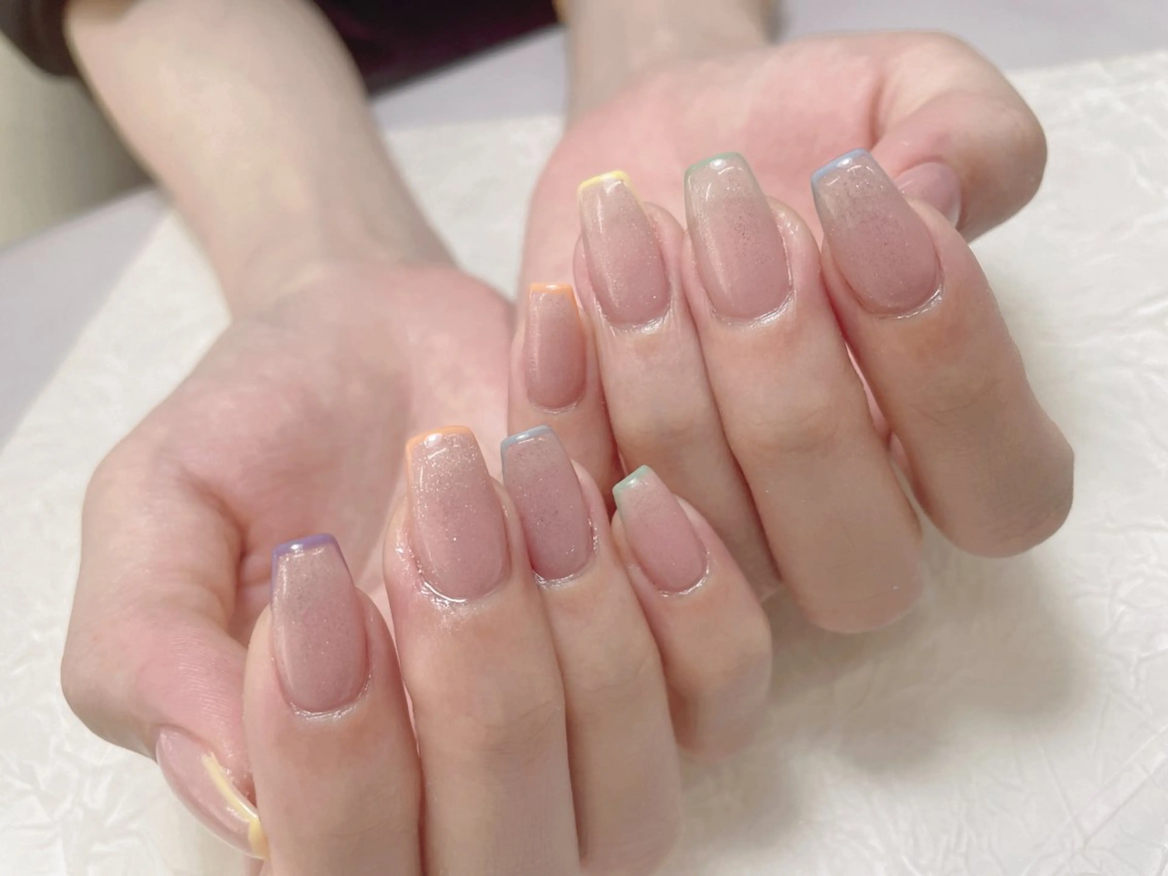 ネイル 閨匠ビューティサロン 新橋店♡BinBinのネイルデザイン