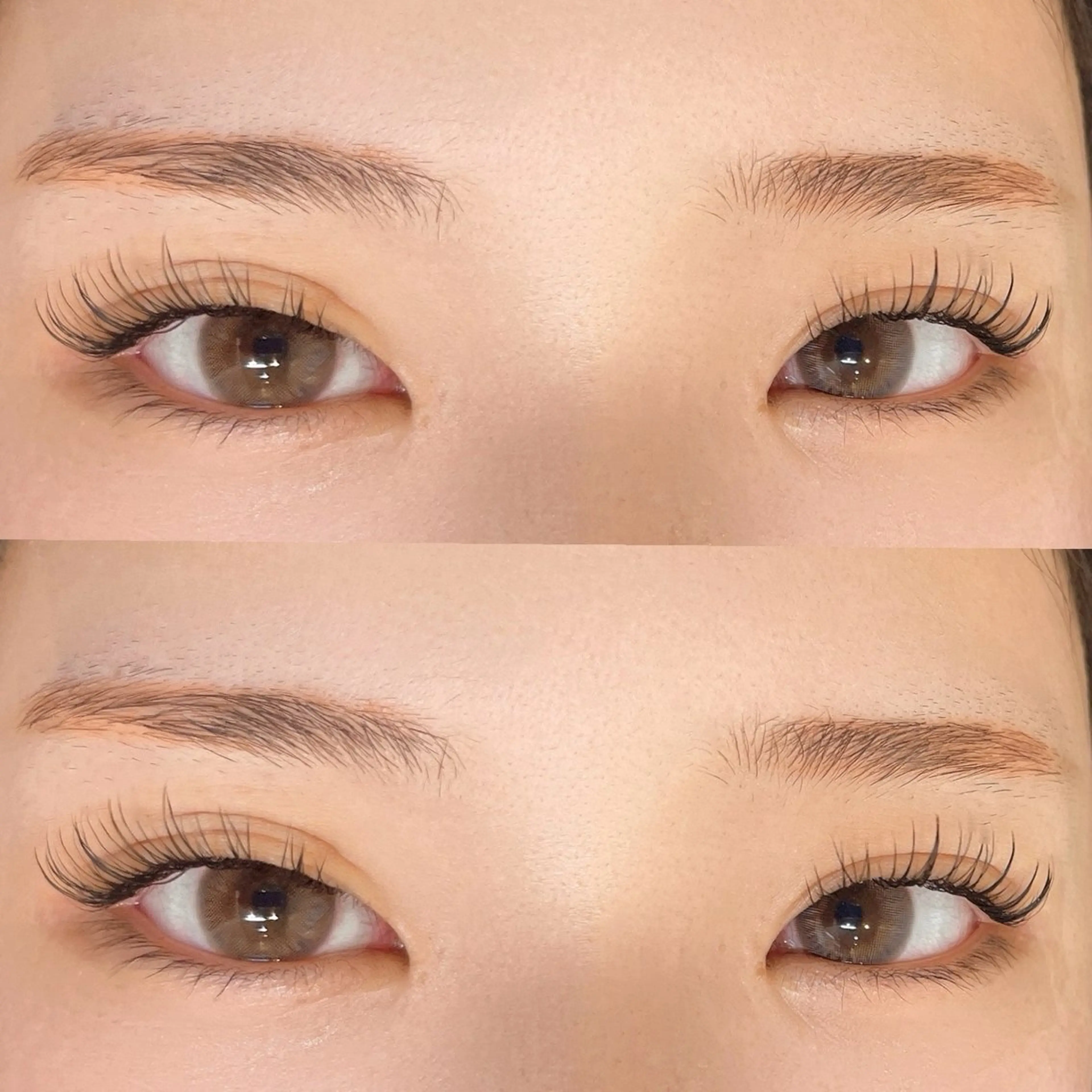 マツエク・マツパ 結婚式・ブライダル 高崎 花音🫶🏻の眉毛・アイブロウイメージ