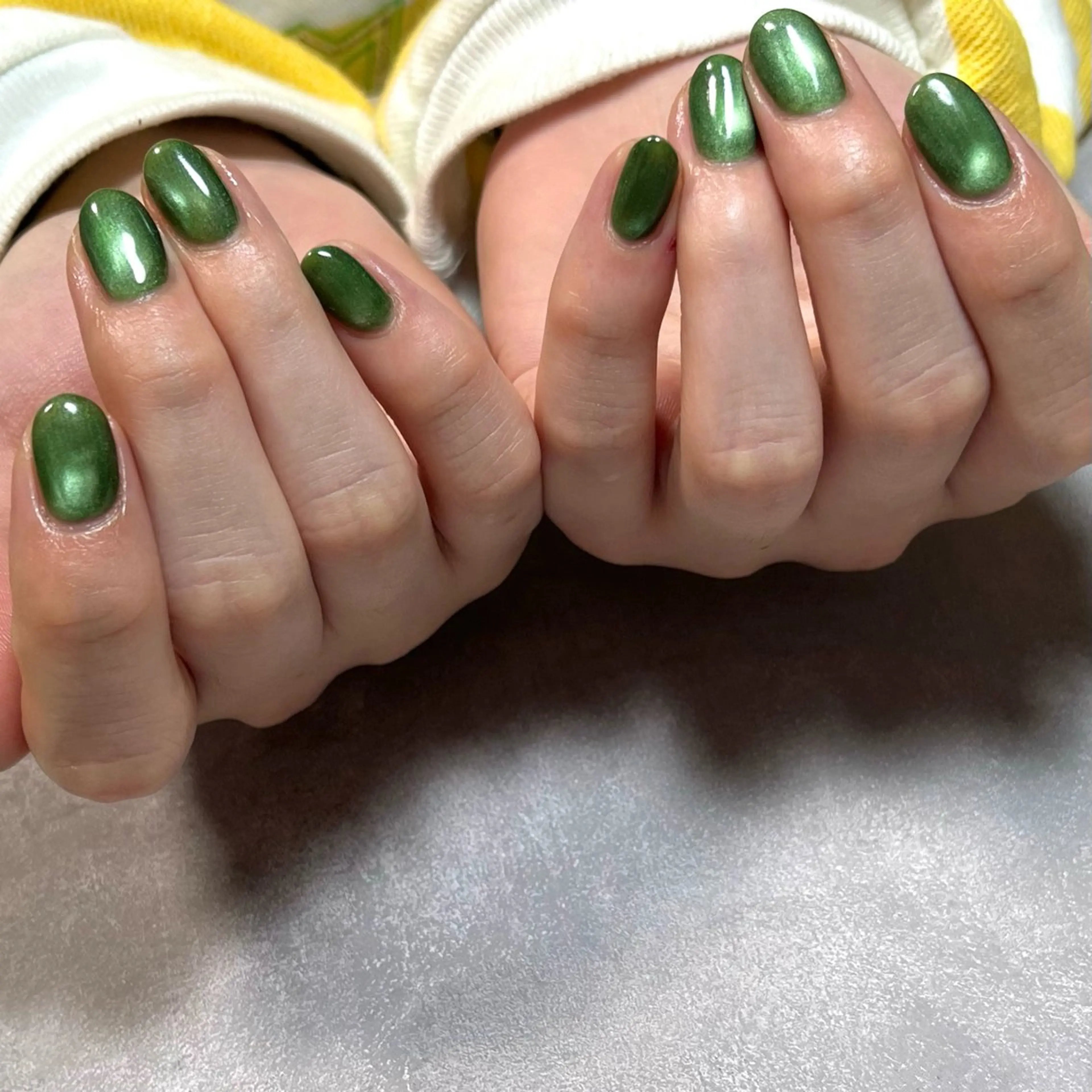 ネイル マグネットネイル orin nail／ kaoriのネイルデザイン