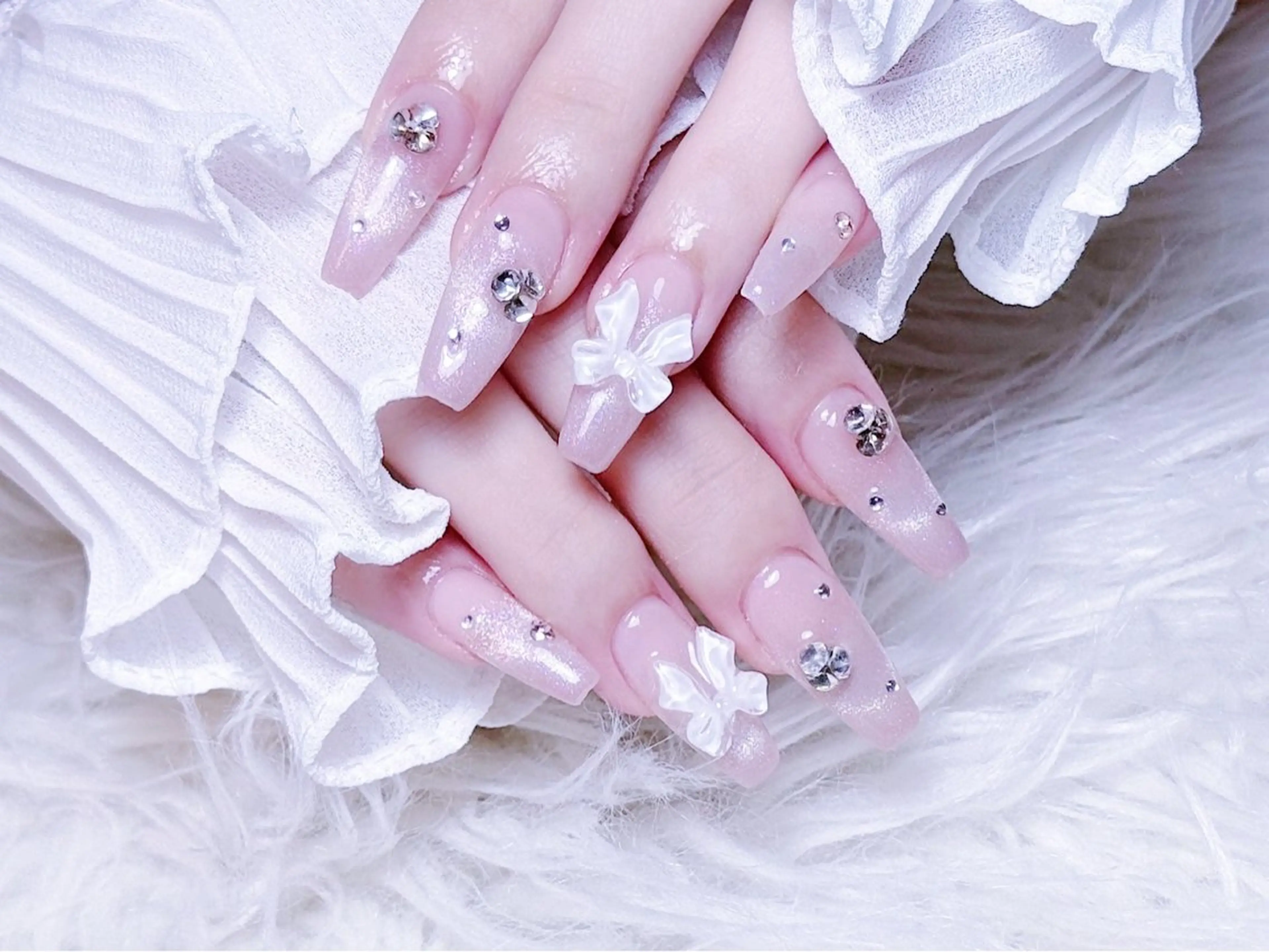 ネイル ハンドネイル ハンドケア NEW NAIL 池袋のネイルデザイン