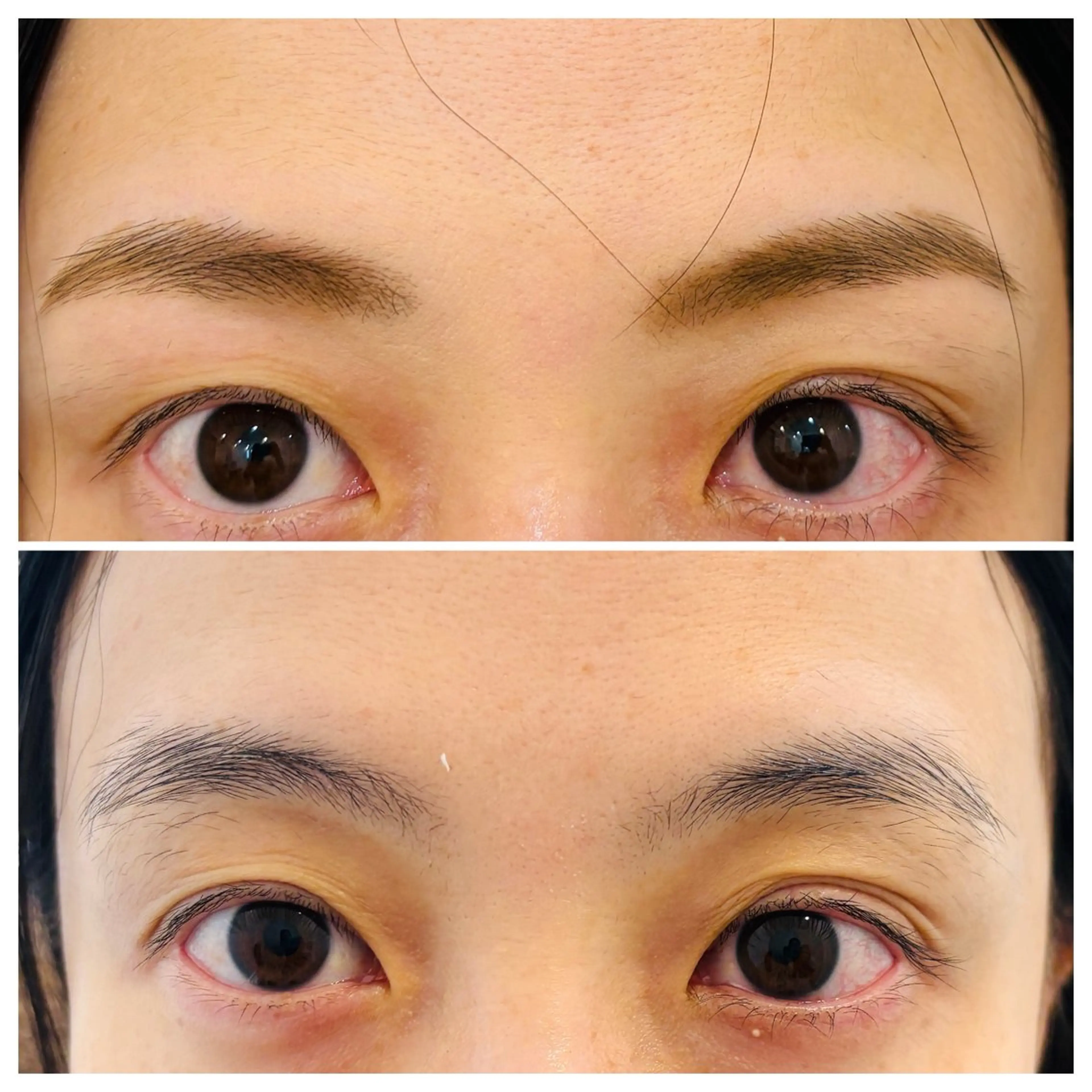 アイブロウ ワックス脱毛 眉カット その他(アイブロウ) 🦋MaaZlash 南流山FUKA🤍のマツエク・マツパデザイン