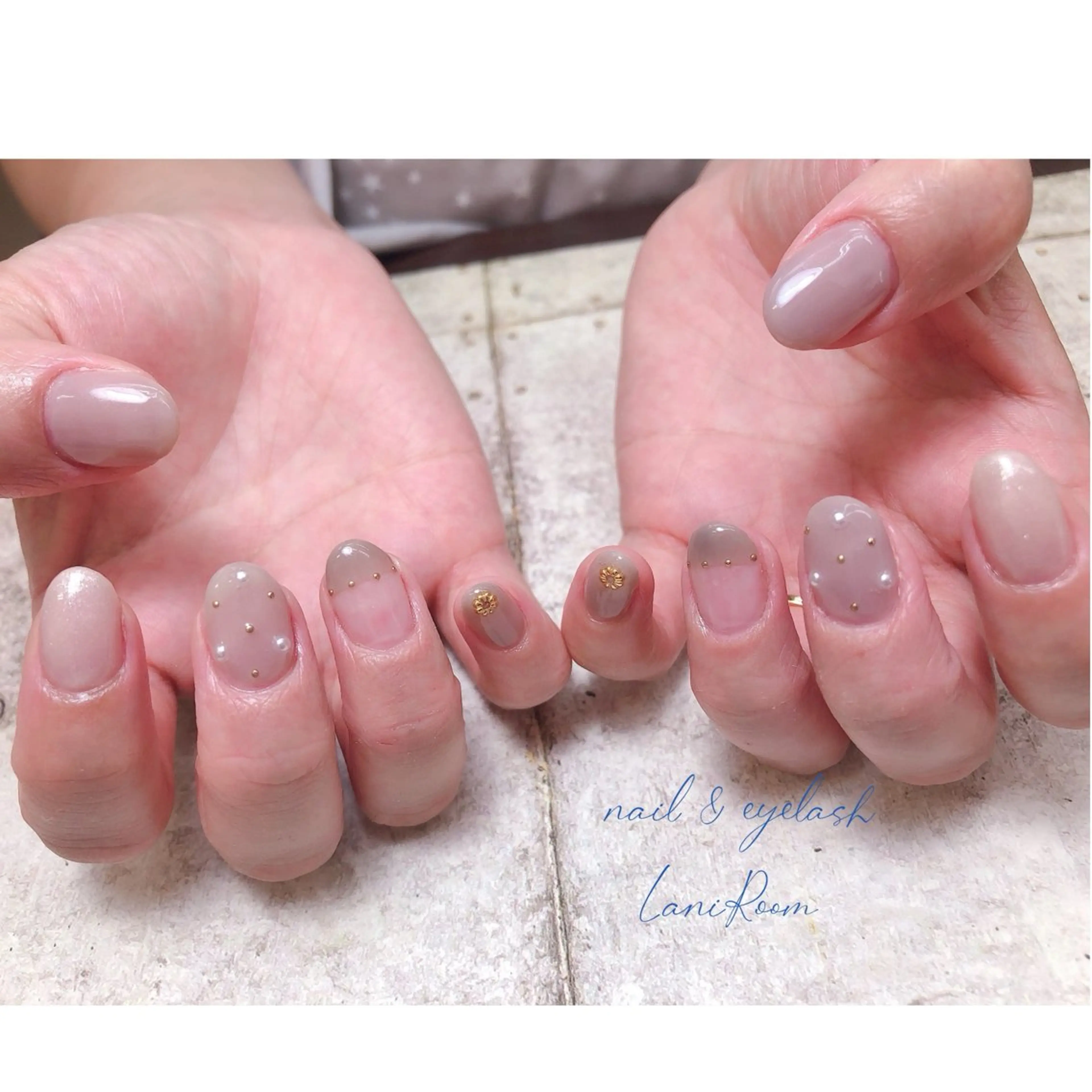 ネイル LaniRoom所属・Lani Roomのネイルデザイン