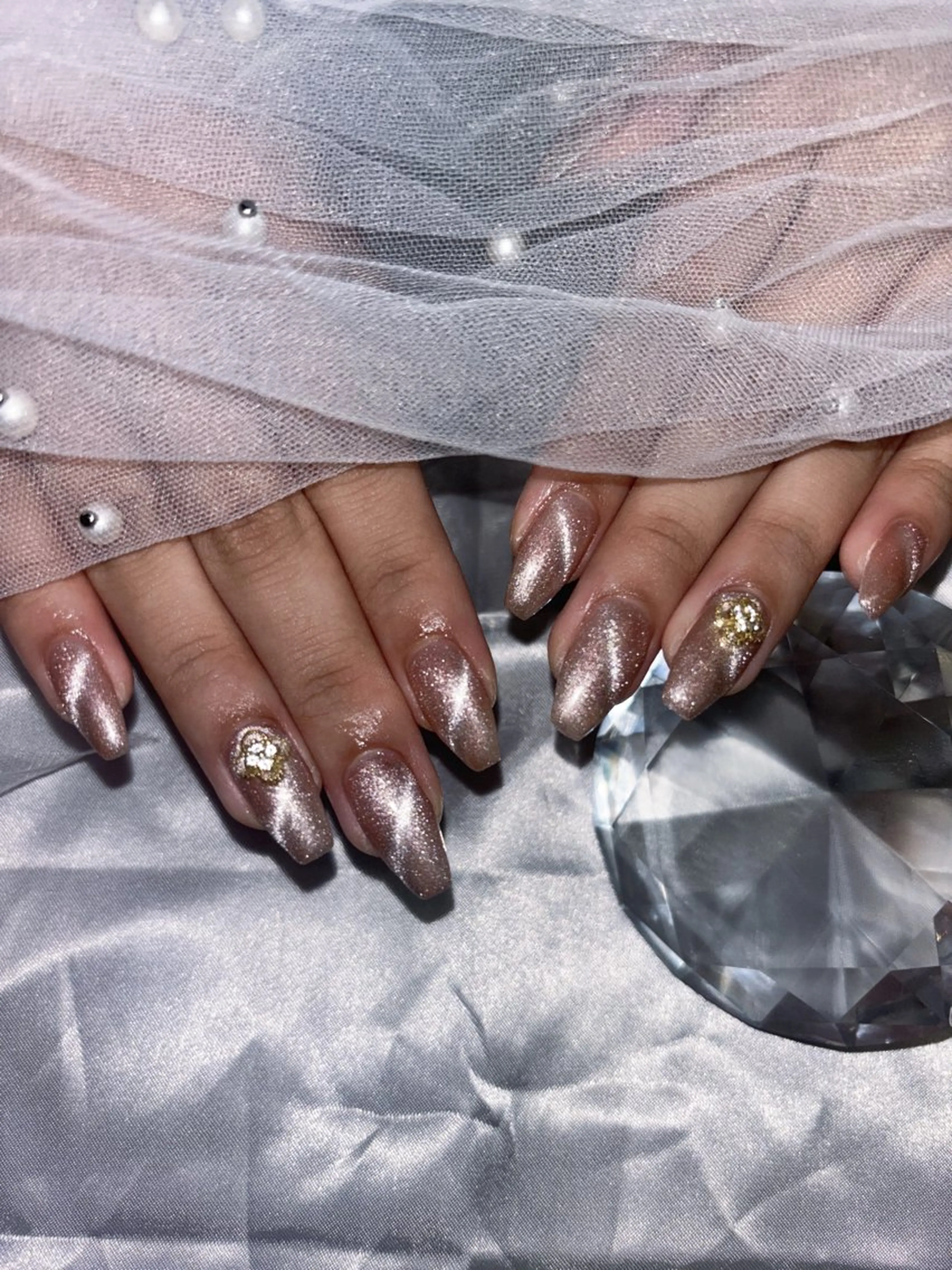 ネイル Natsumi _RIRANのネイルデザイン