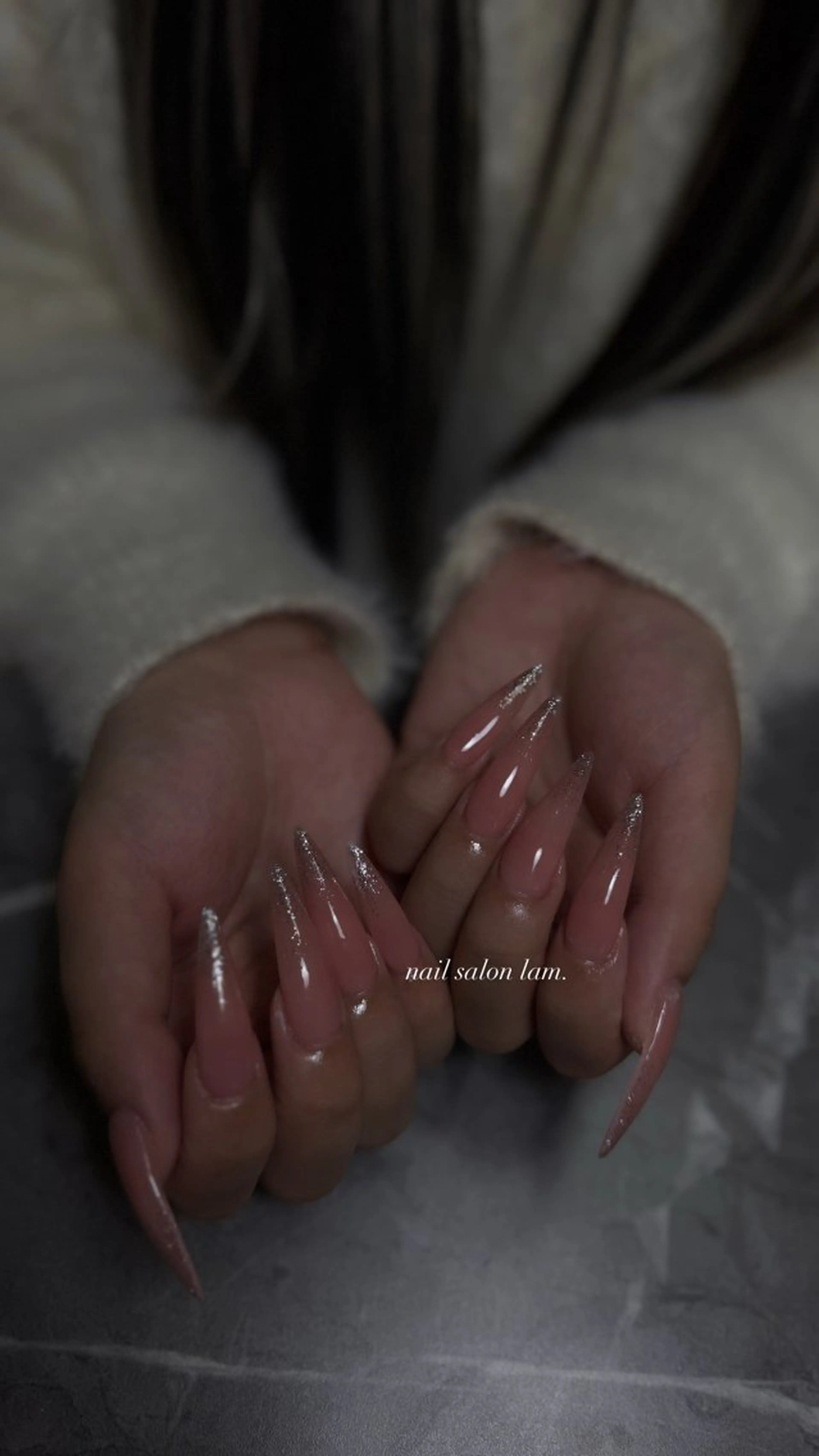 ネイル ハンドネイル nail lam kykaのネイルデザイン