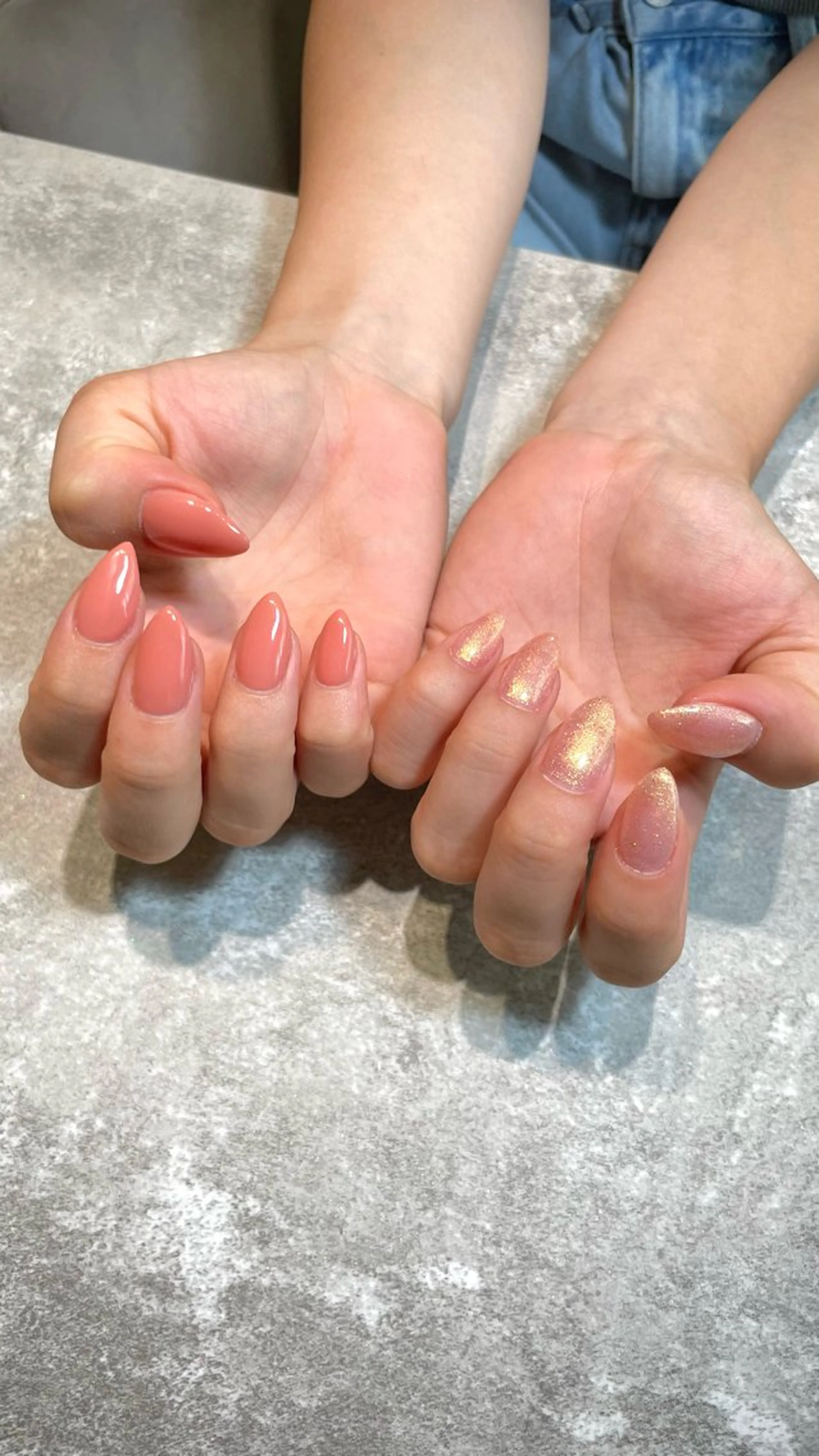 ネイル ハンドネイル nail moanaのネイルデザイン
