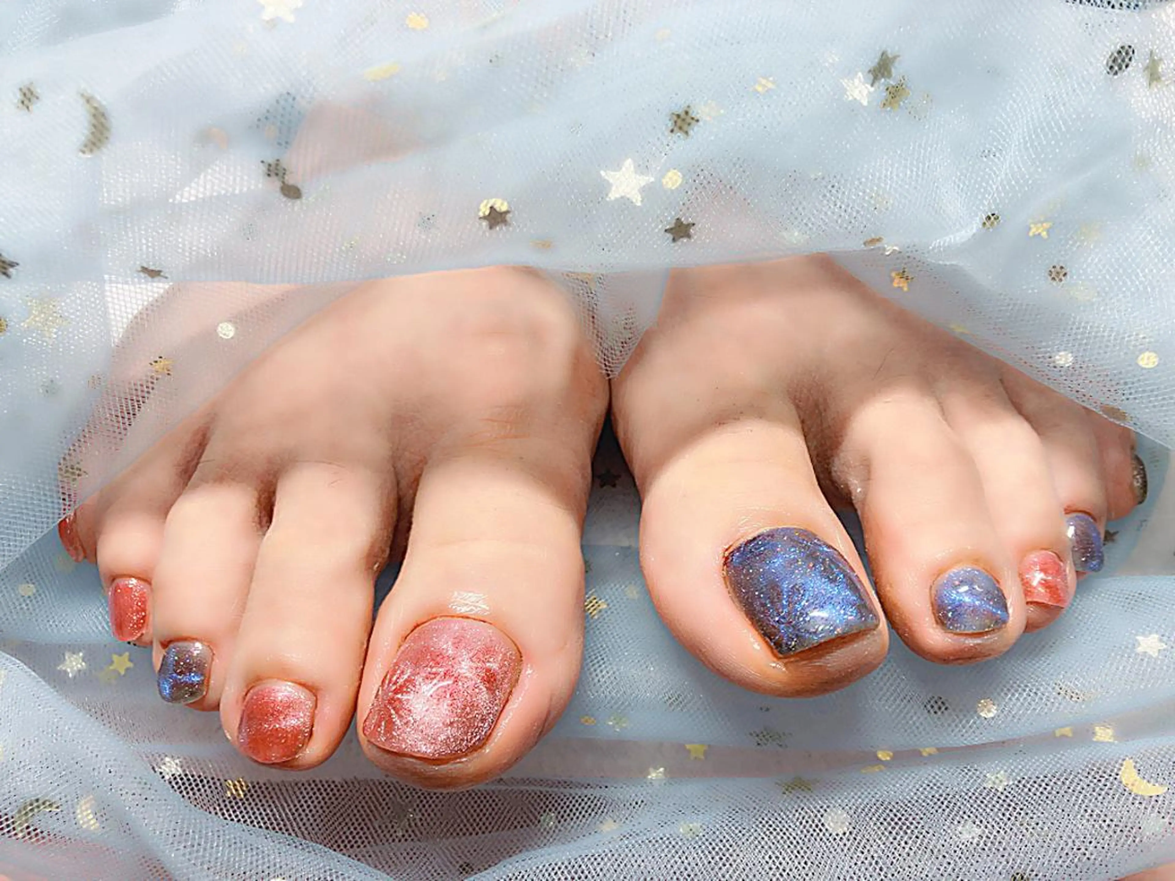 ネイル 整体・ネイル ヨシ堂💅のネイルデザイン