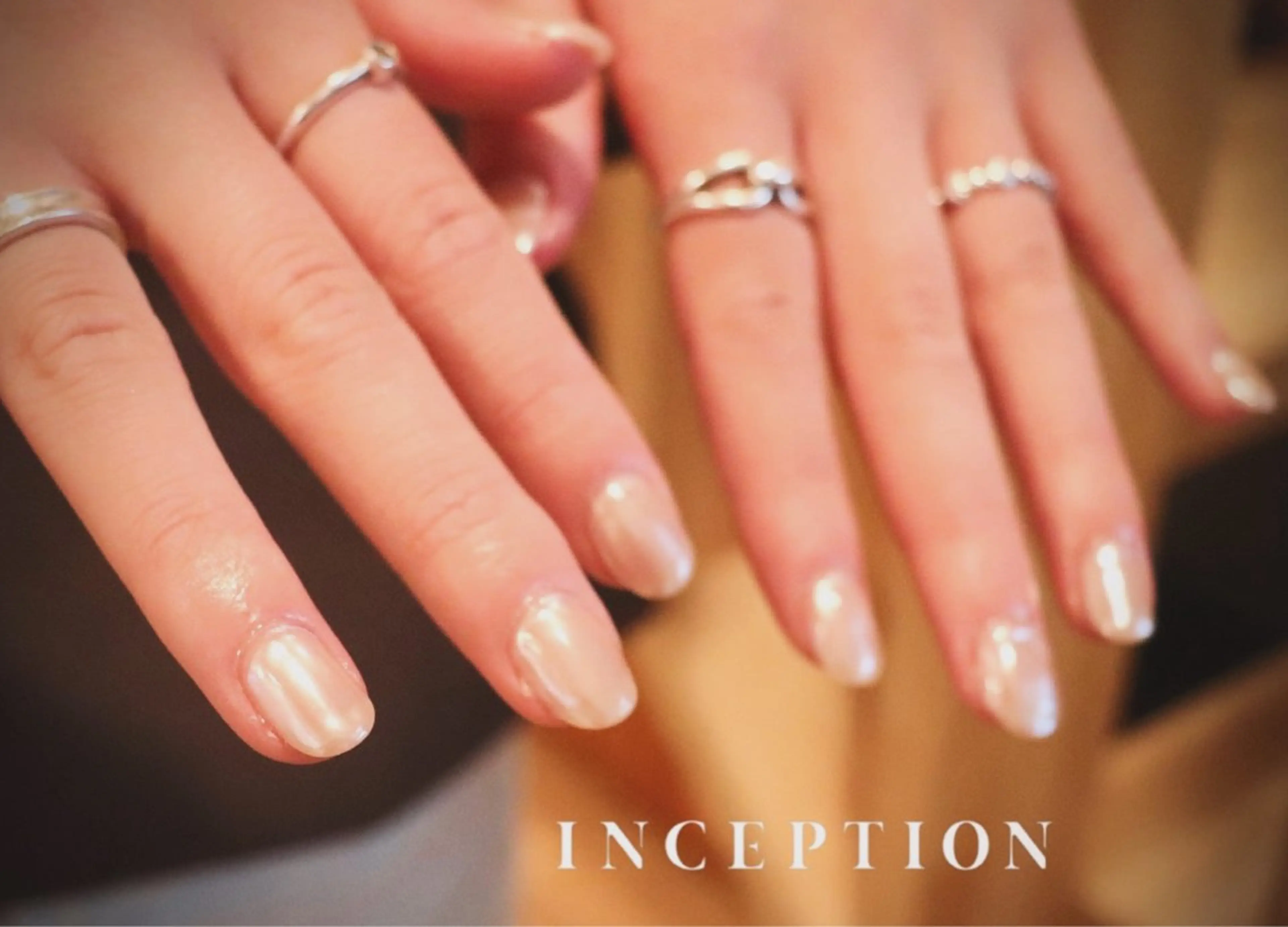 ネイル ハンドネイル INCEPTION Nailのネイルデザイン