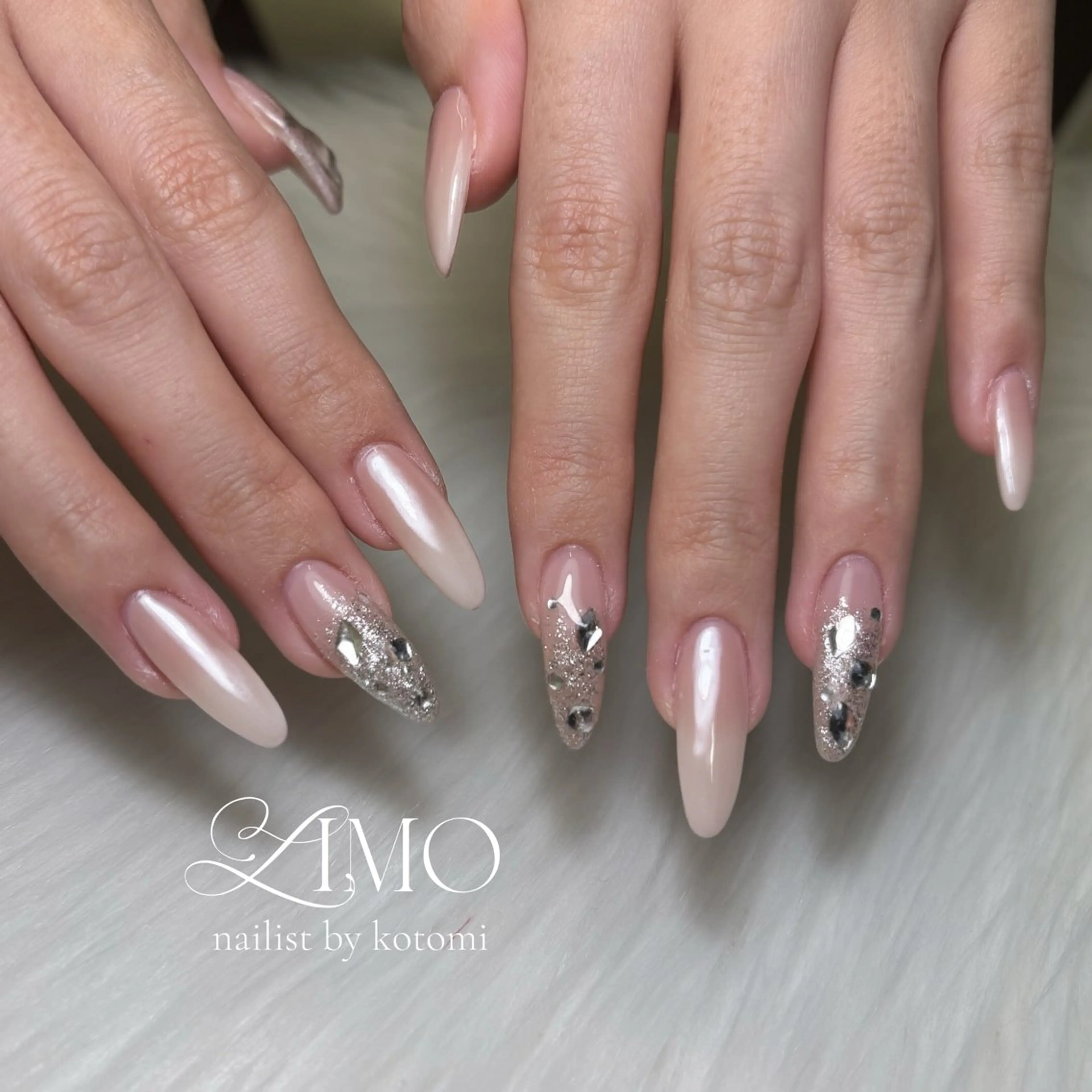 ネイル ハンドネイル limo/ kotomiのネイルデザイン