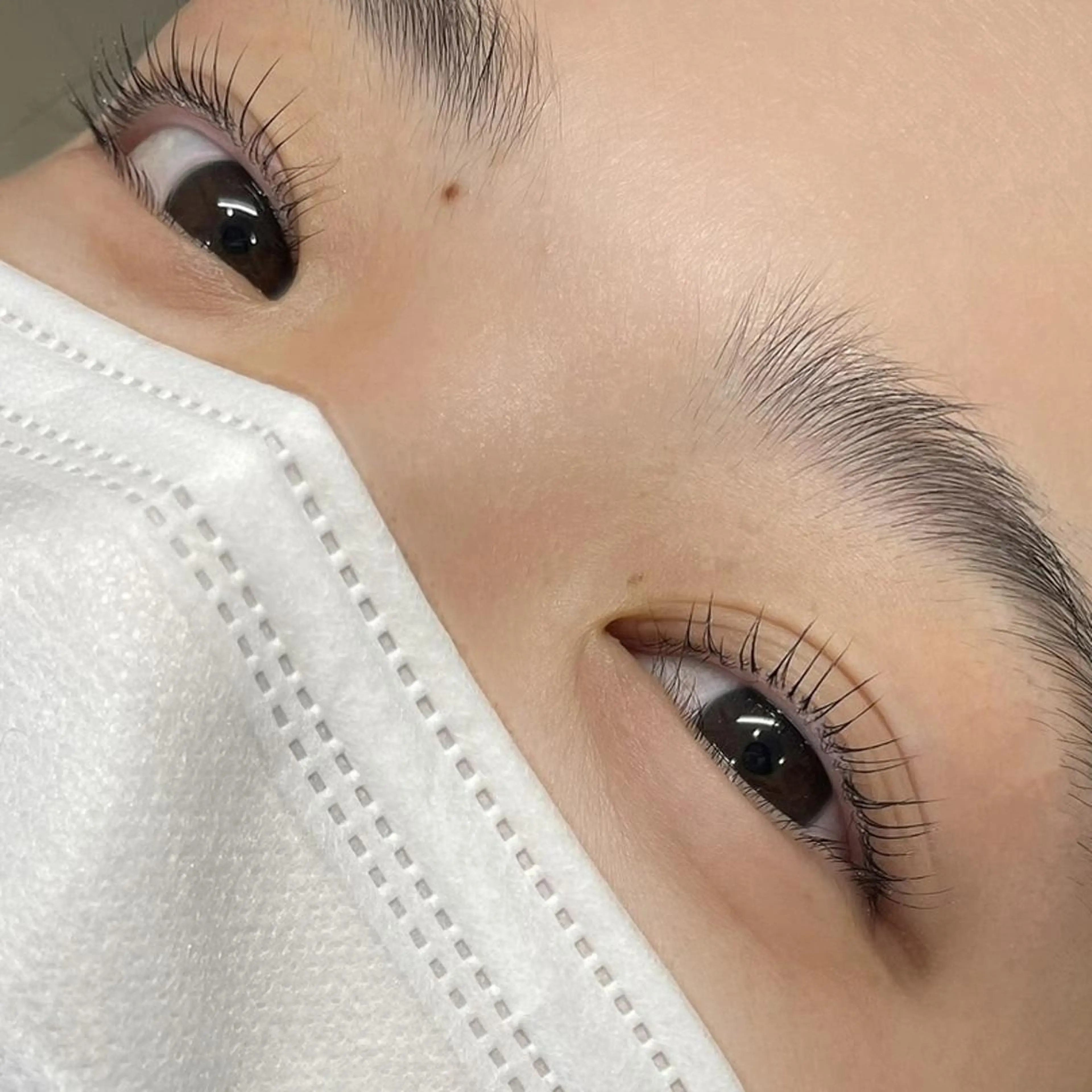 マツエク・マツパ マツパ 韓国/ボブ/まつパ 🩰aikaのヘアスタイル