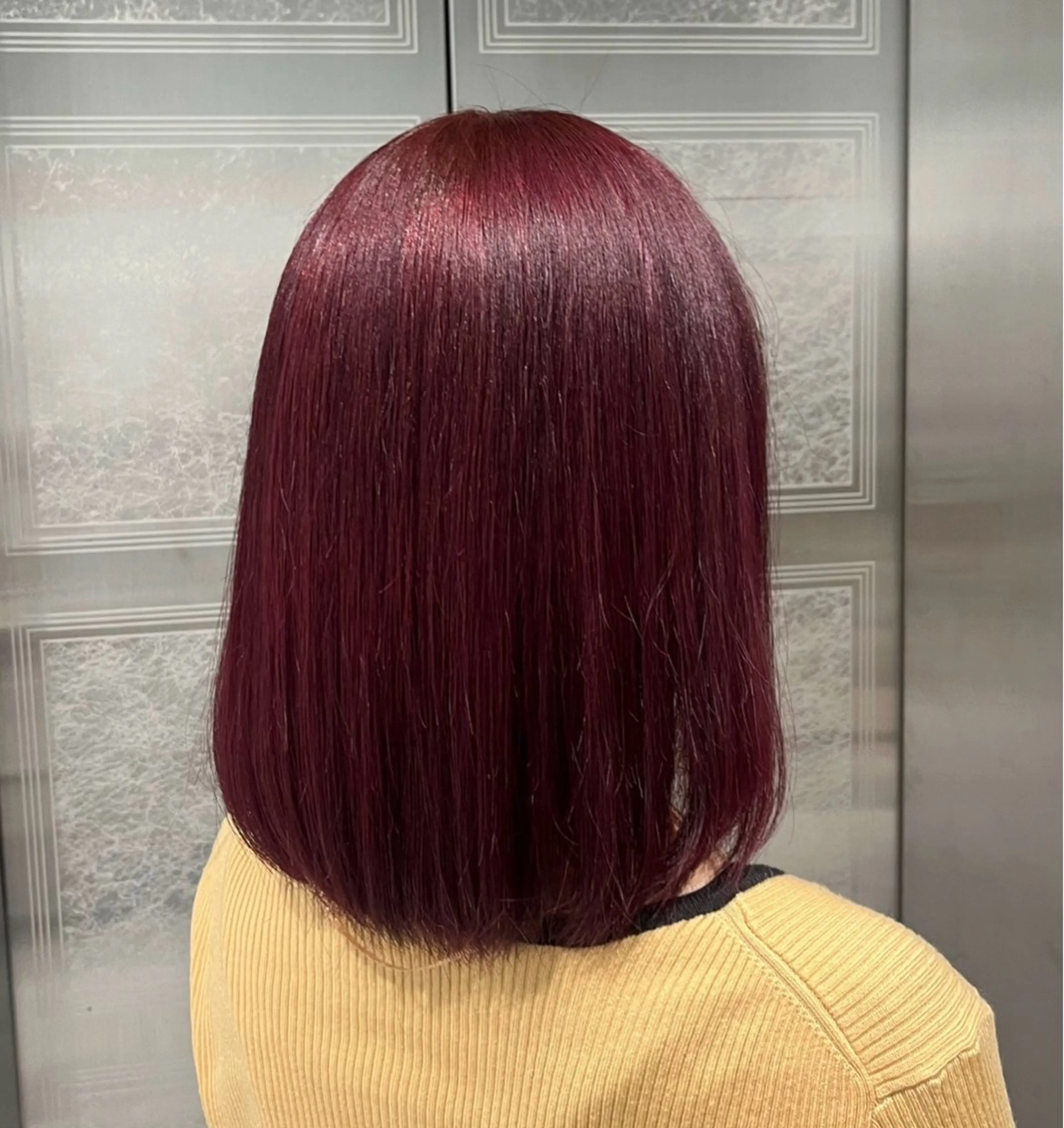 🎀💗ブリーチなしダブルカラー💗🎀※備考欄必ずご確認お願い致しますの写真