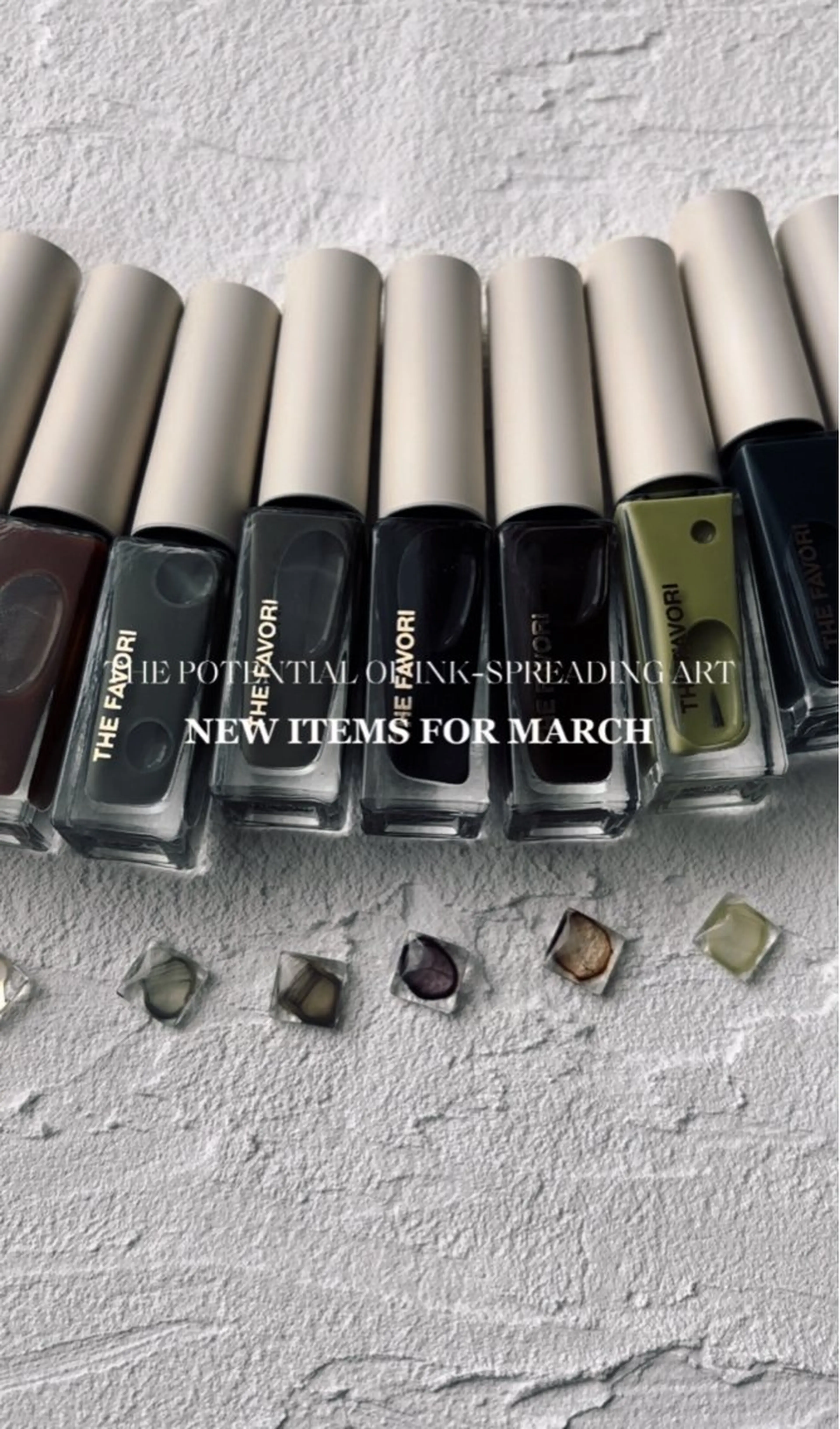 ネイル ハンドネイル Elio所属・Elio 国泰寺のネイルデザイン