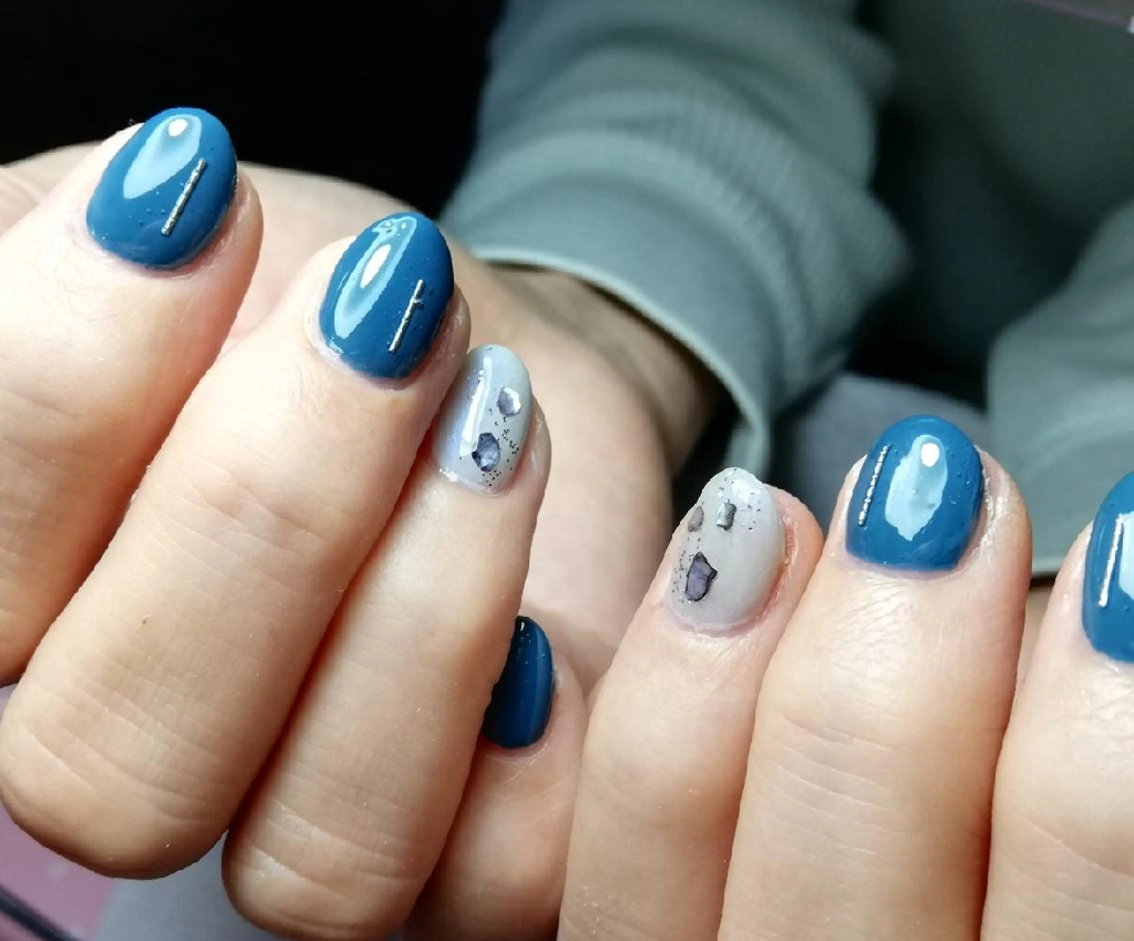 ネイル momohana  のネイルデザイン