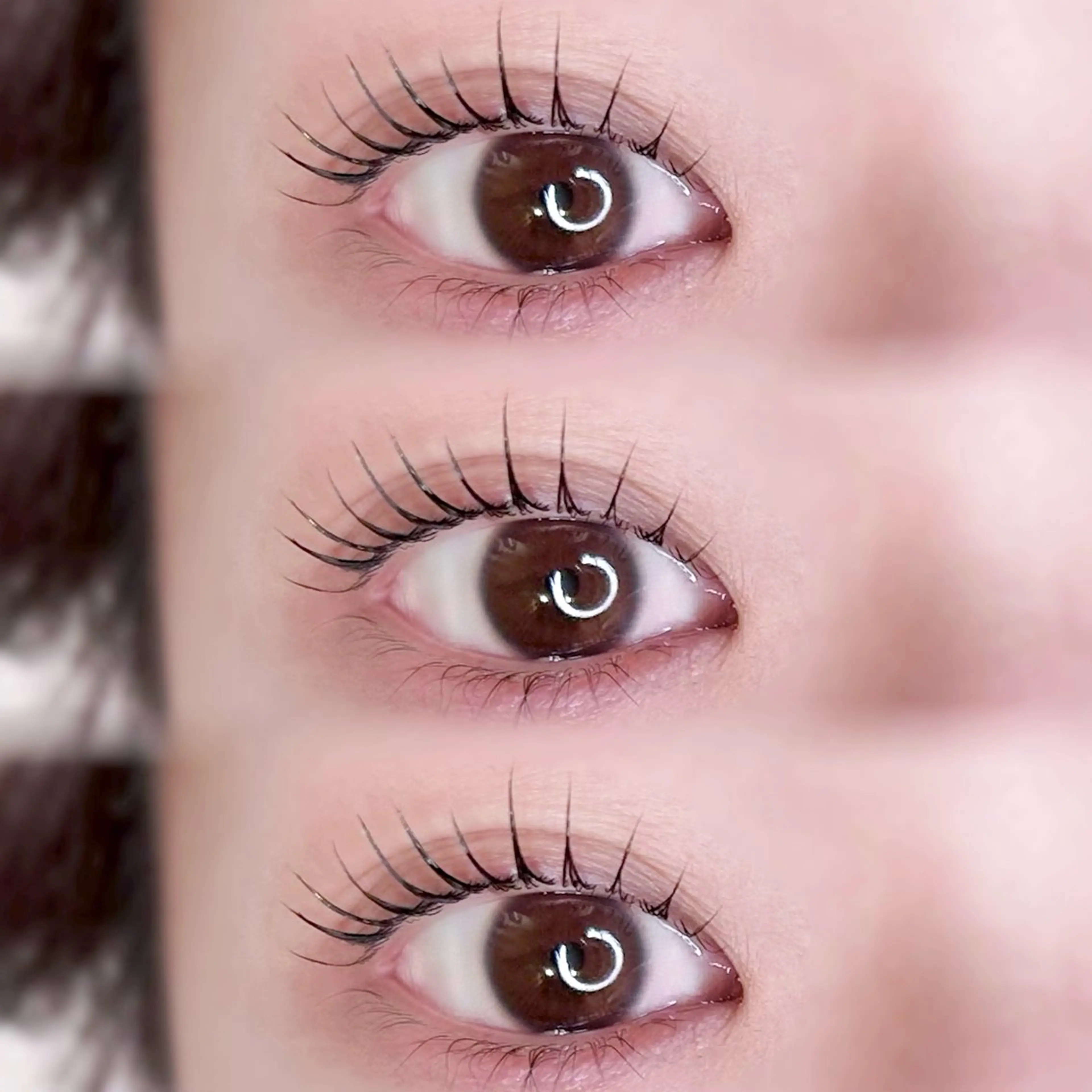 マツエク・マツパ kurumi🍒◝✩ /amii新宿のマツエク・マツパデザイン