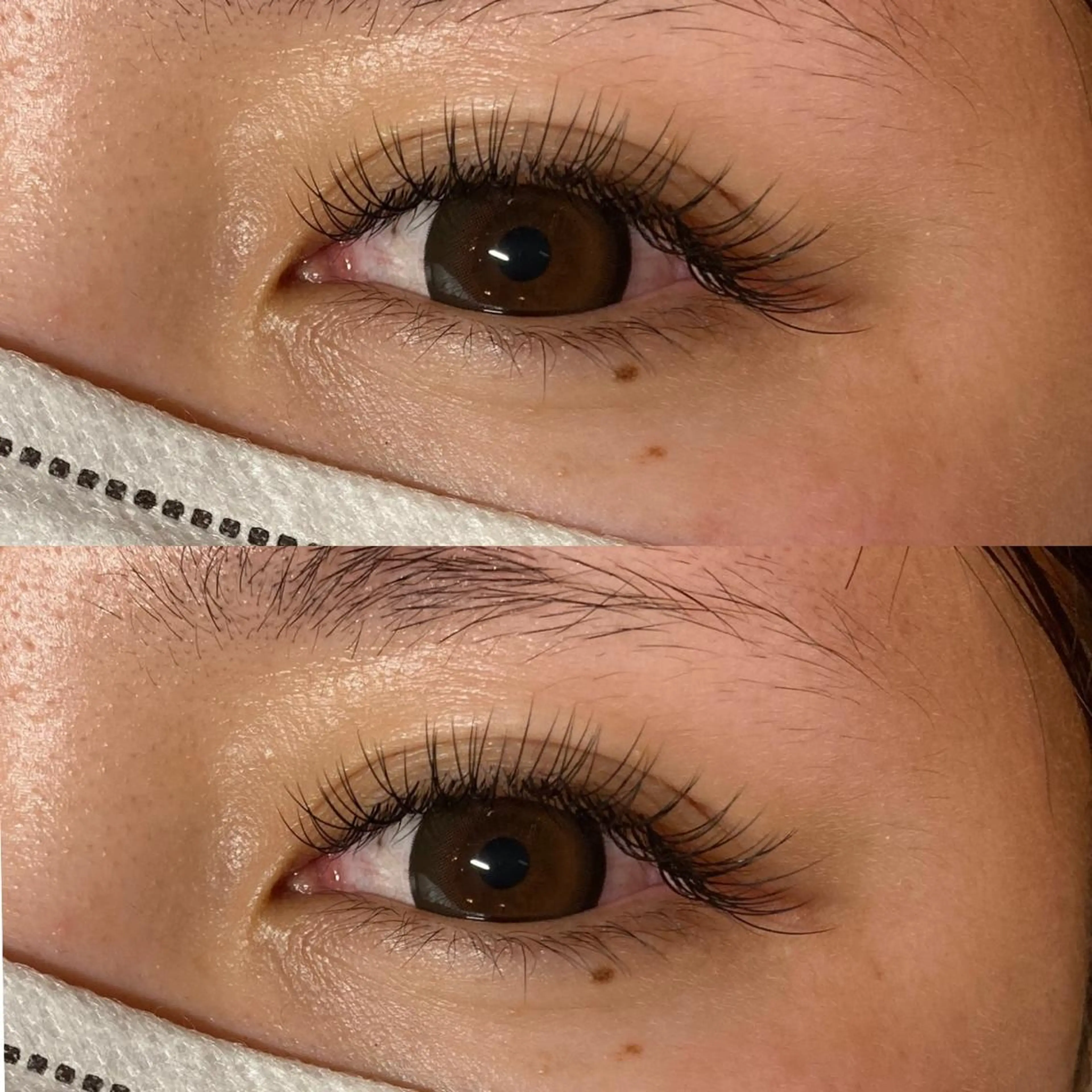 マツエク・マツパ Jカール 坂田 亜依のマツエク・マツパデザイン