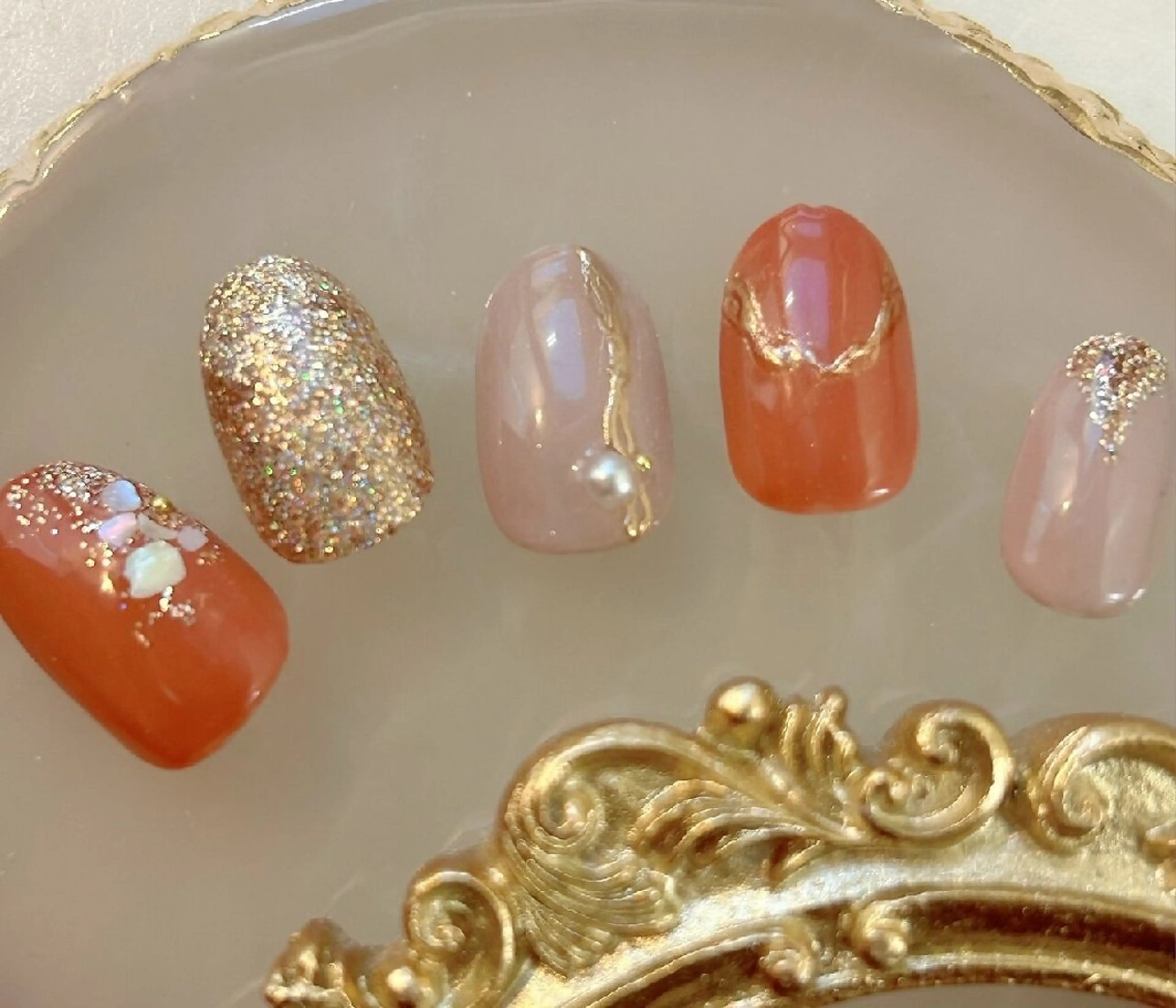 ネイル Cherry's Club 上福岡店のネイルデザイン