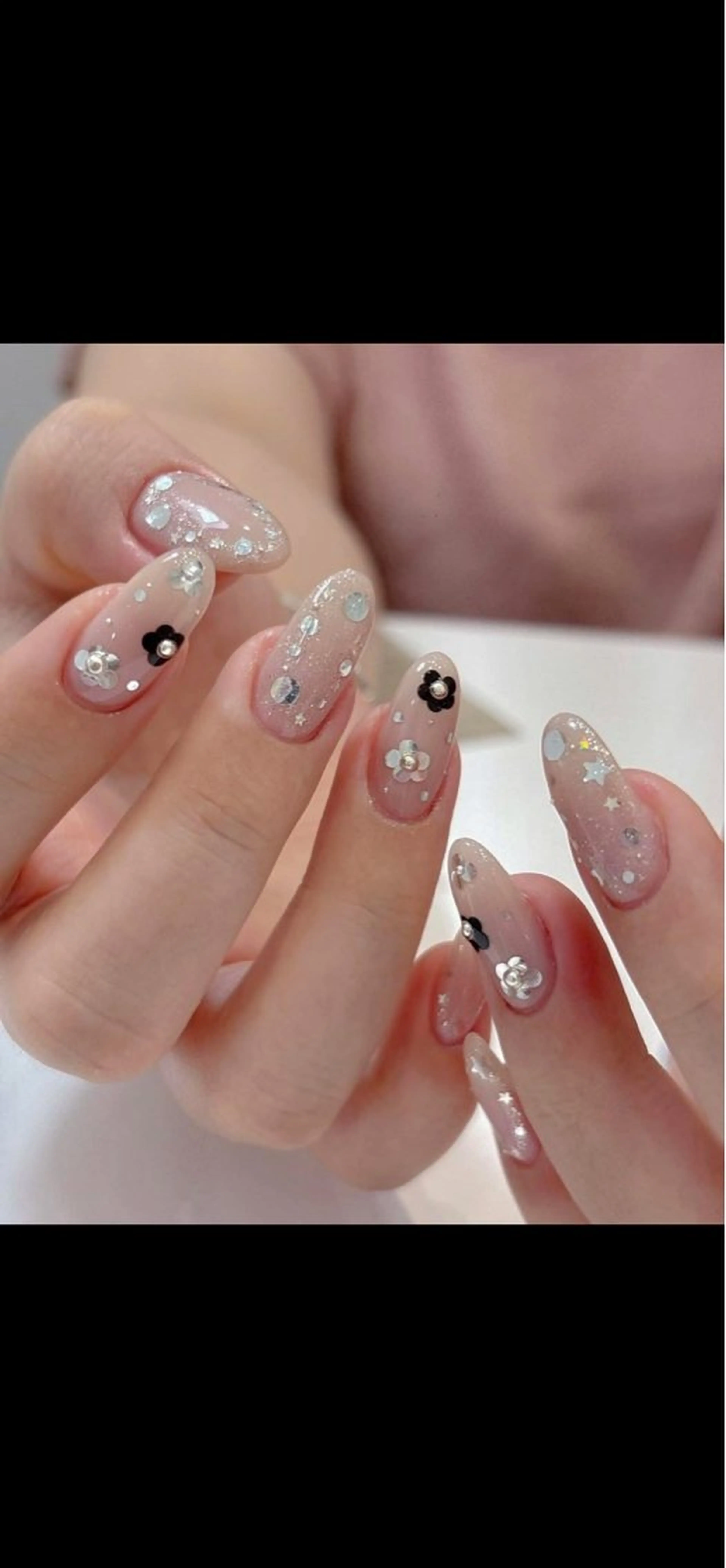 ネイル Nobita ANA.CHUOのネイルデザイン