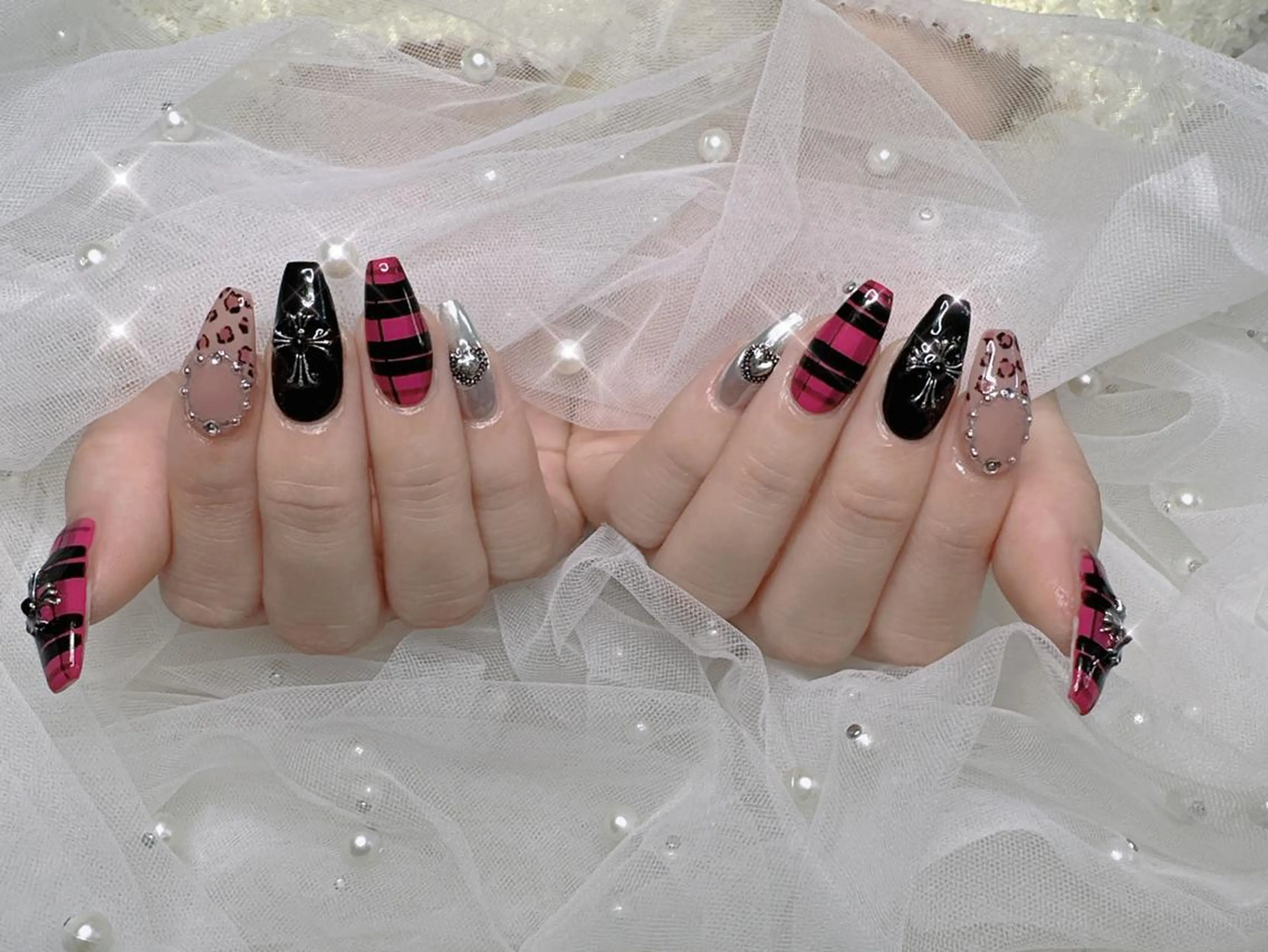 ネイル ハンドネイル nail ONE🤍のネイルデザイン