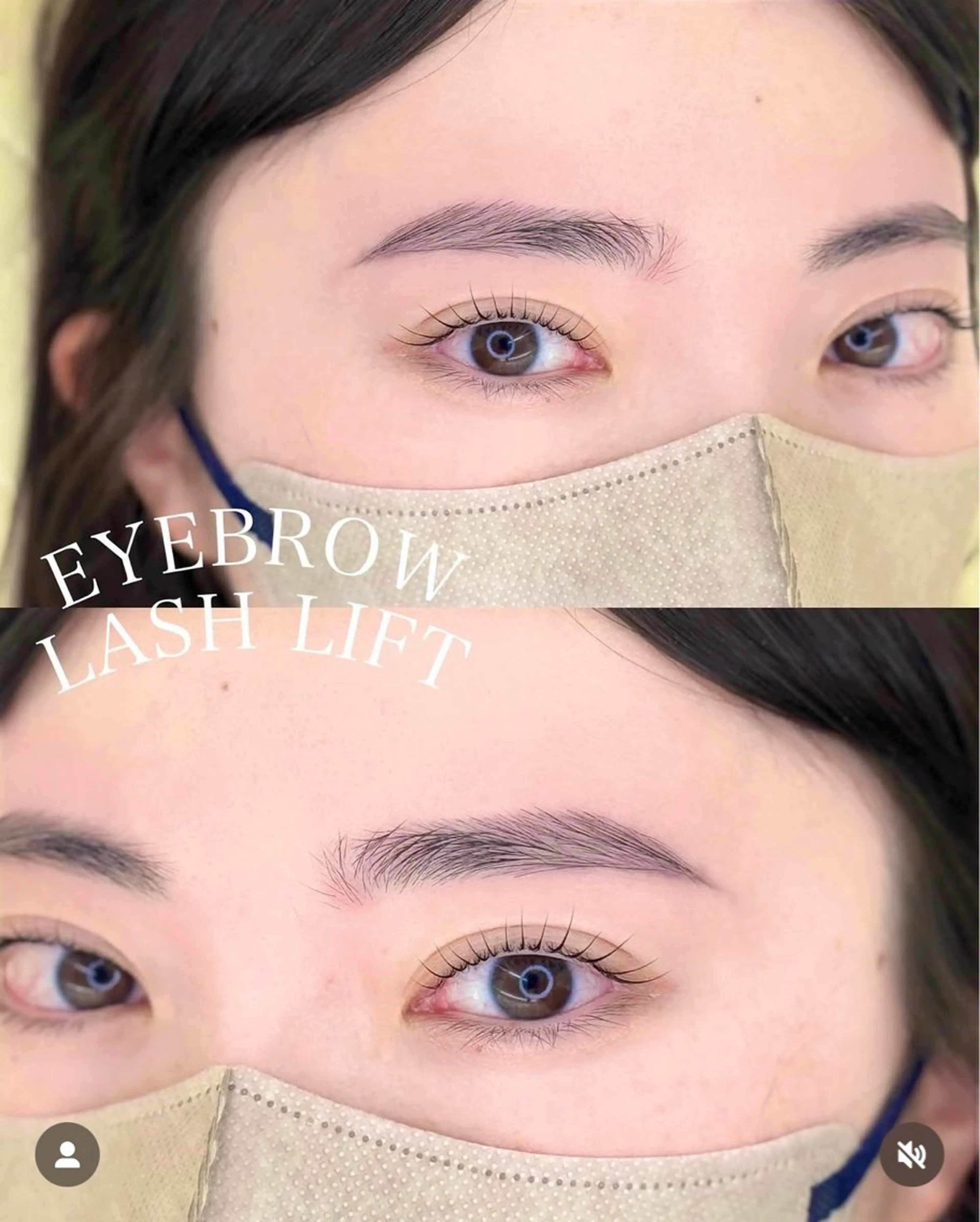 アイブロウ ivy-nue narumiのマツエク・マツパデザイン