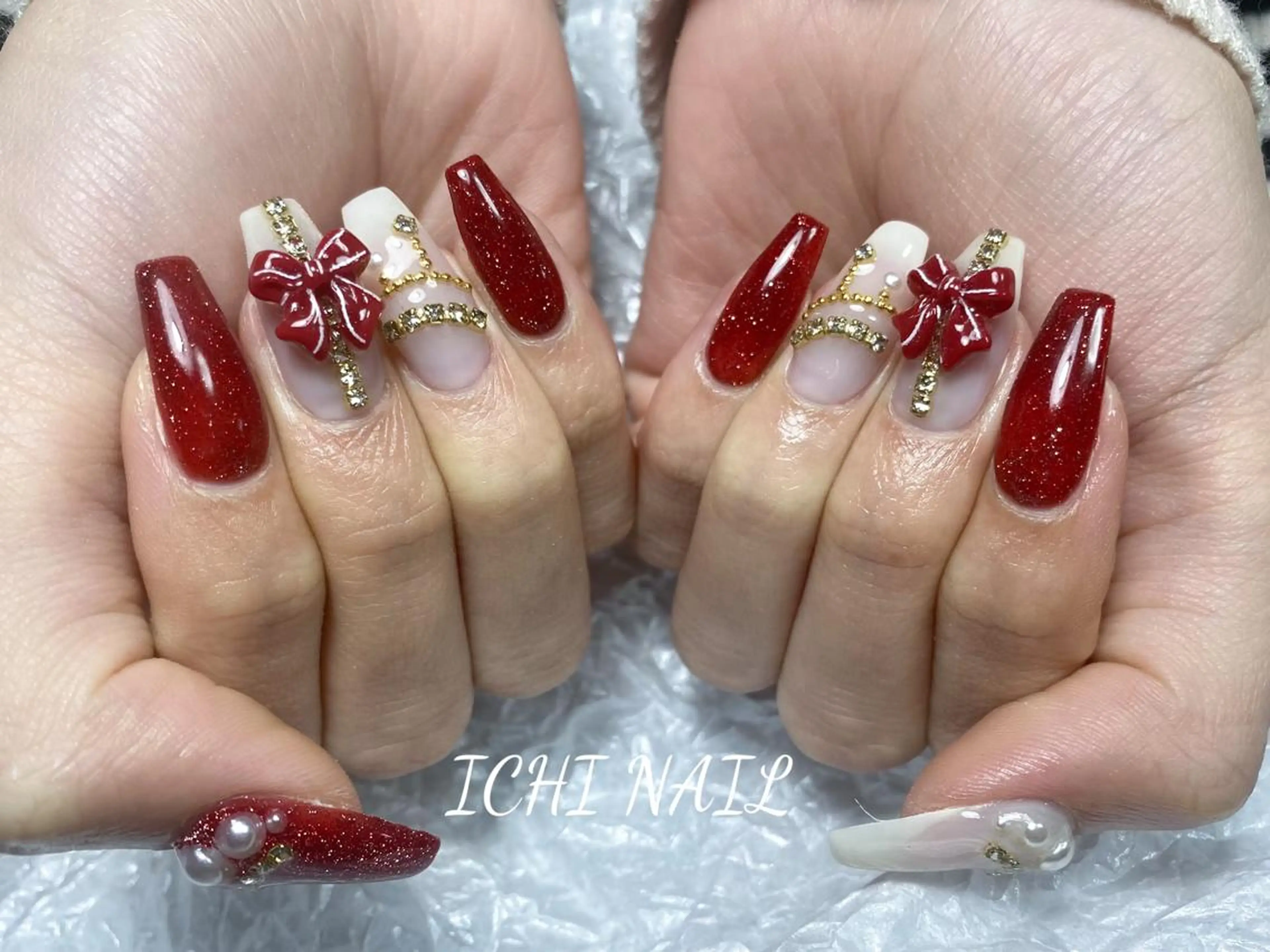 ネイル ハンドネイル 🧚🏻‍♀️ NOHA🎀のネイルデザイン