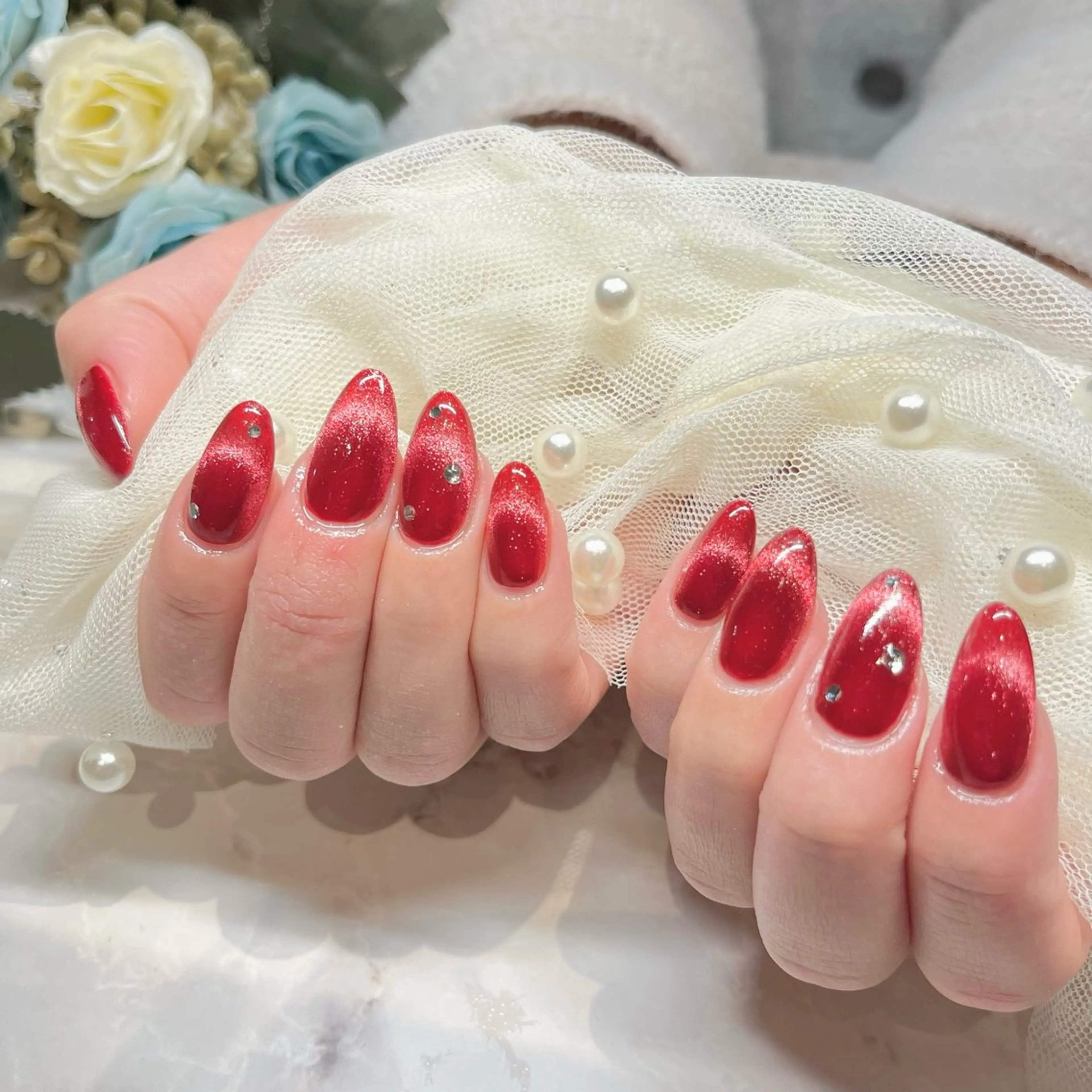 ネイル ハンドネイル Miki 本町駅｜💅‎🤍のネイルデザイン