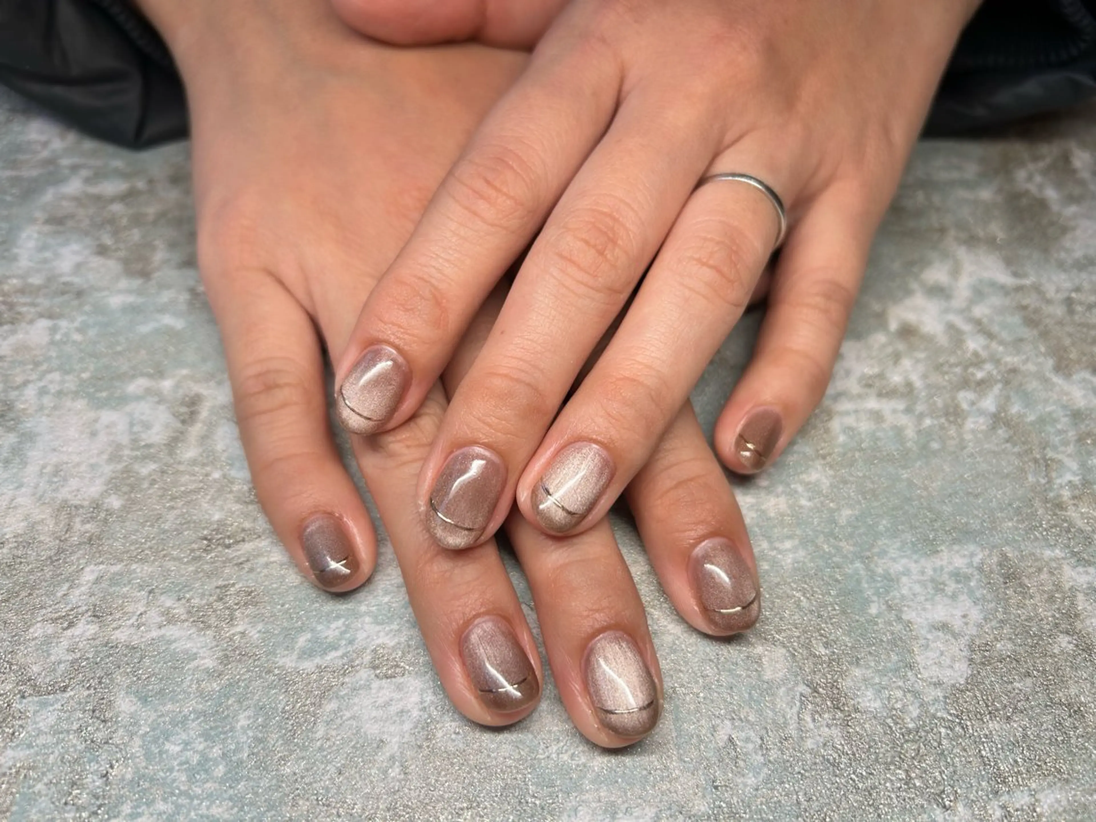 ネイル ハンドネイル Lisa’s Salonのネイルデザイン